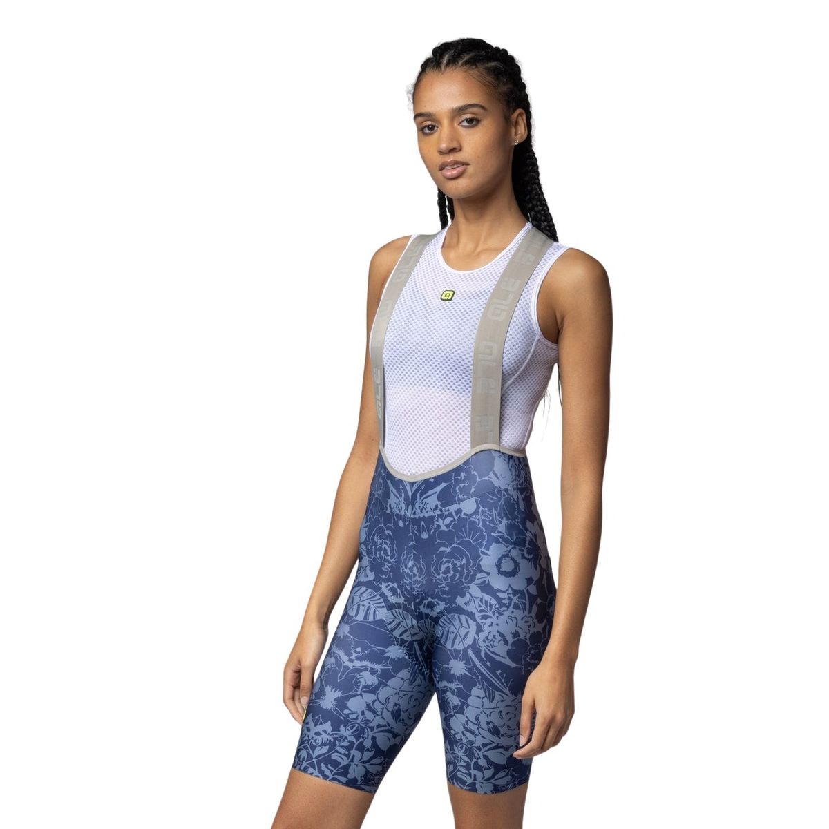 Ale Women's Sauvage PR-E Bib Shorts