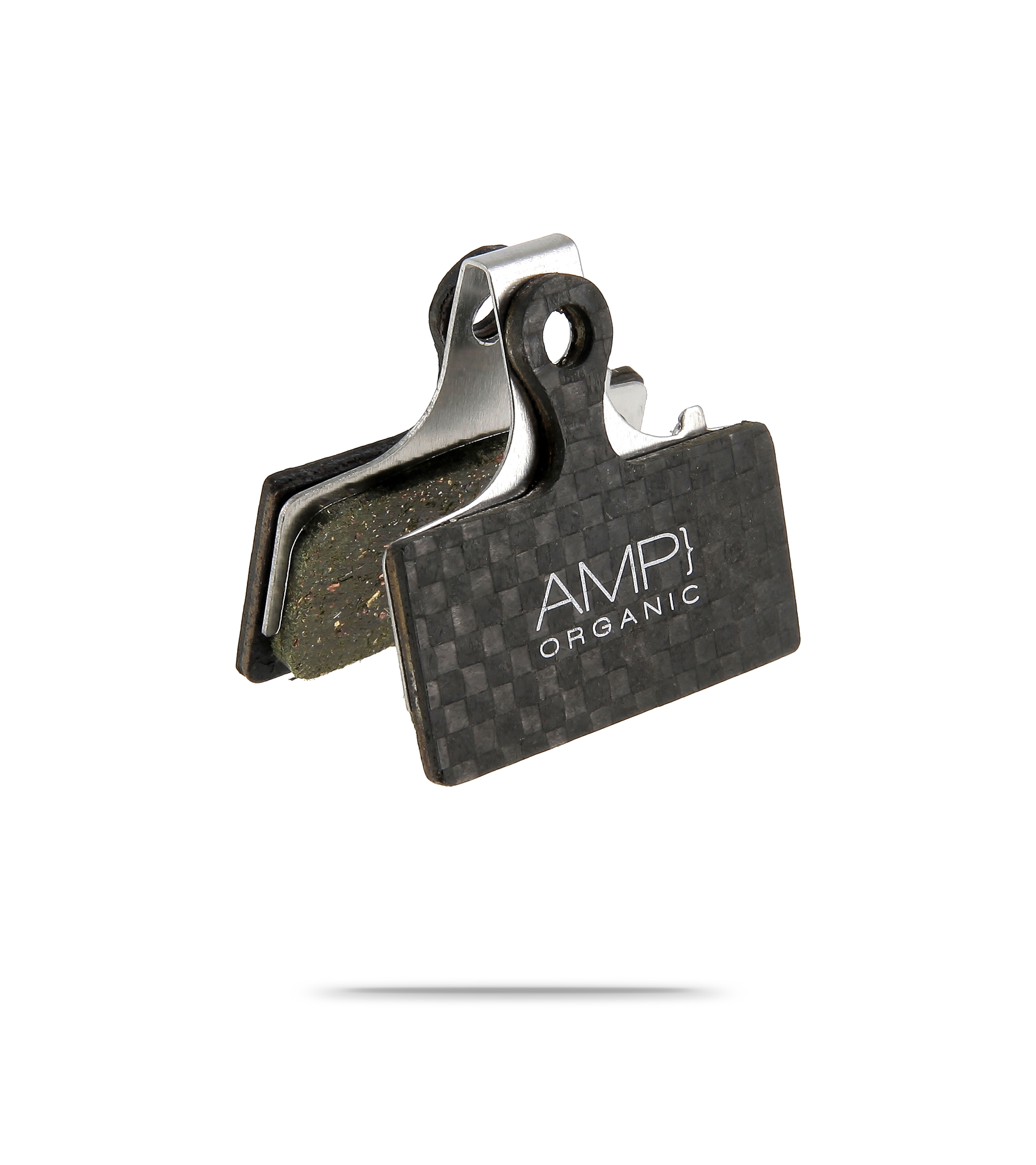 Shimano XT/XTR/SLX Carbon Backed Disc Brake Pads - Organic