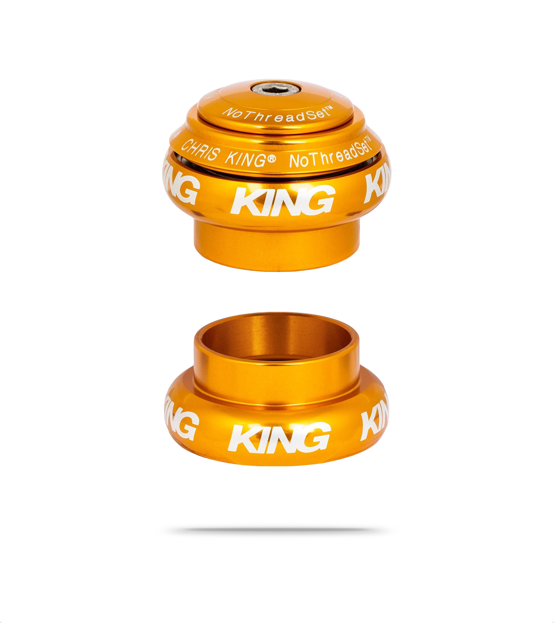 NoThreadset Alloy 1-1/8 inch Headset