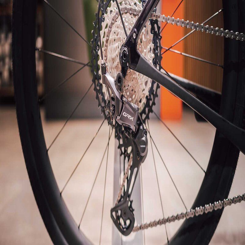How to Adjust a Rear Derailleur