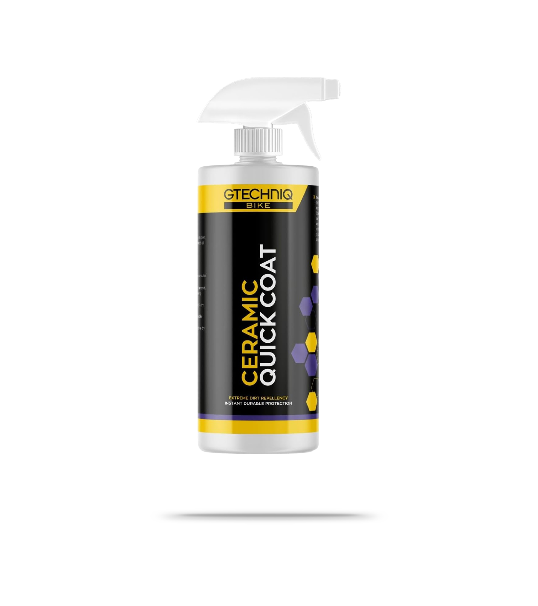 Bike Ceramic Quick Coat