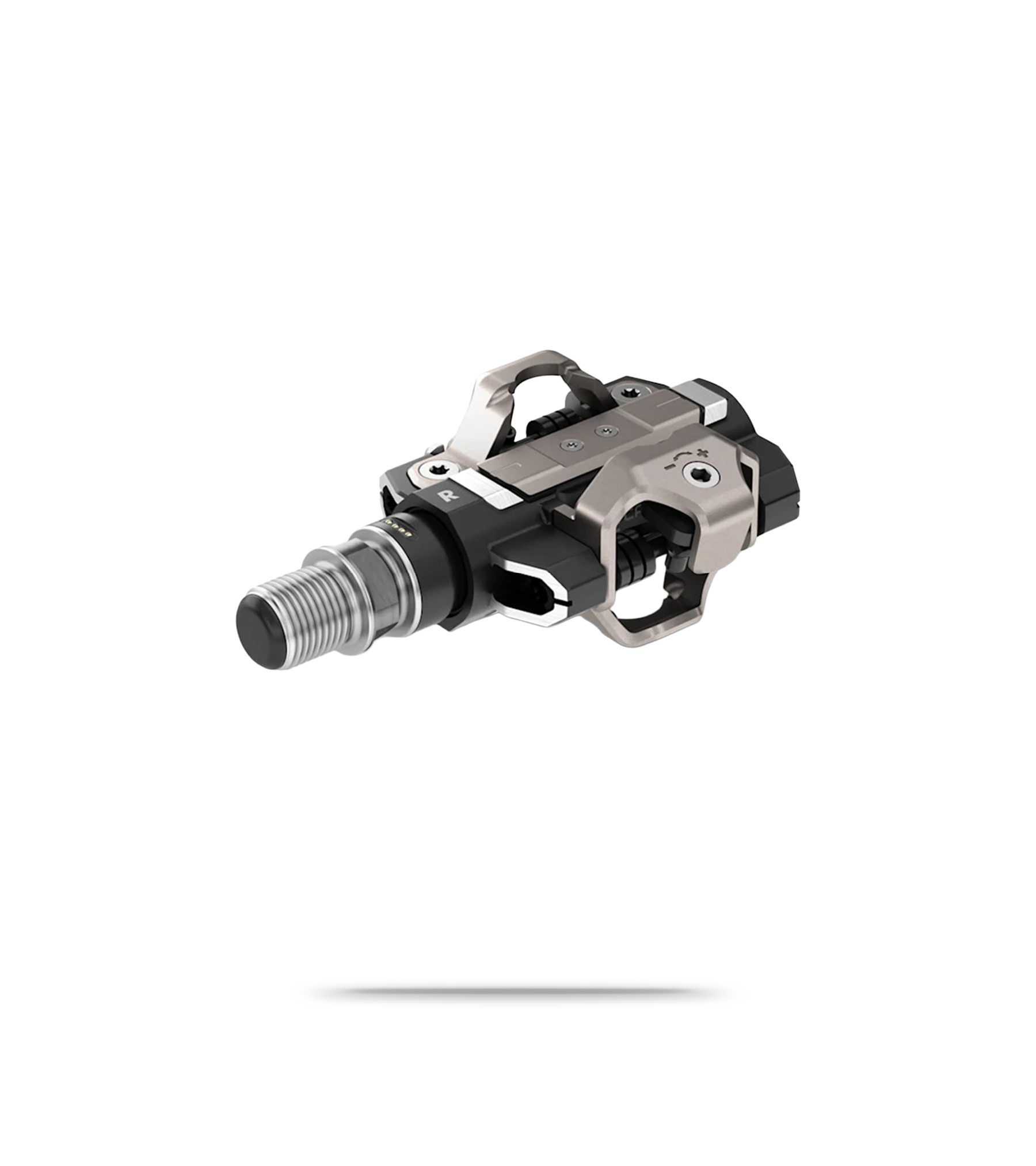 Rally XC210 Dual Sided Power Meter Pedals