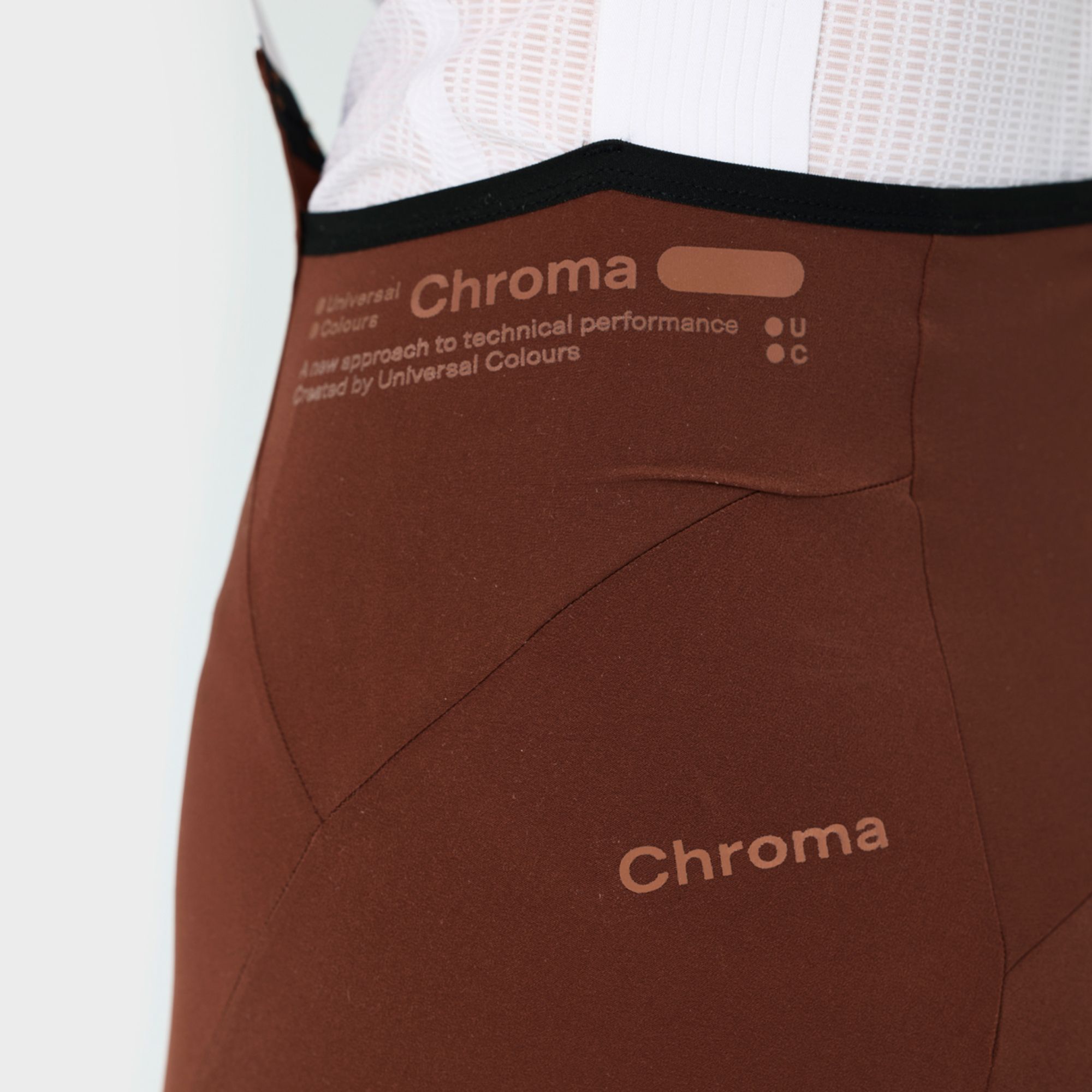 Chroma Womens Bib Short