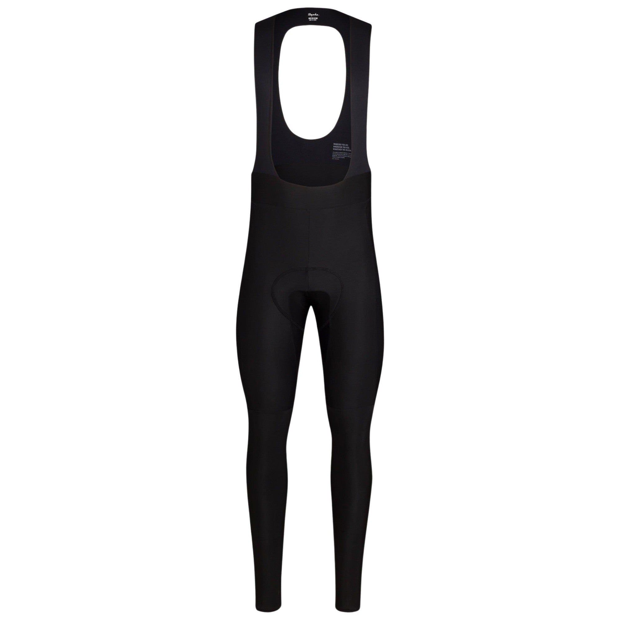 Core Winter Bib Tight With Pad