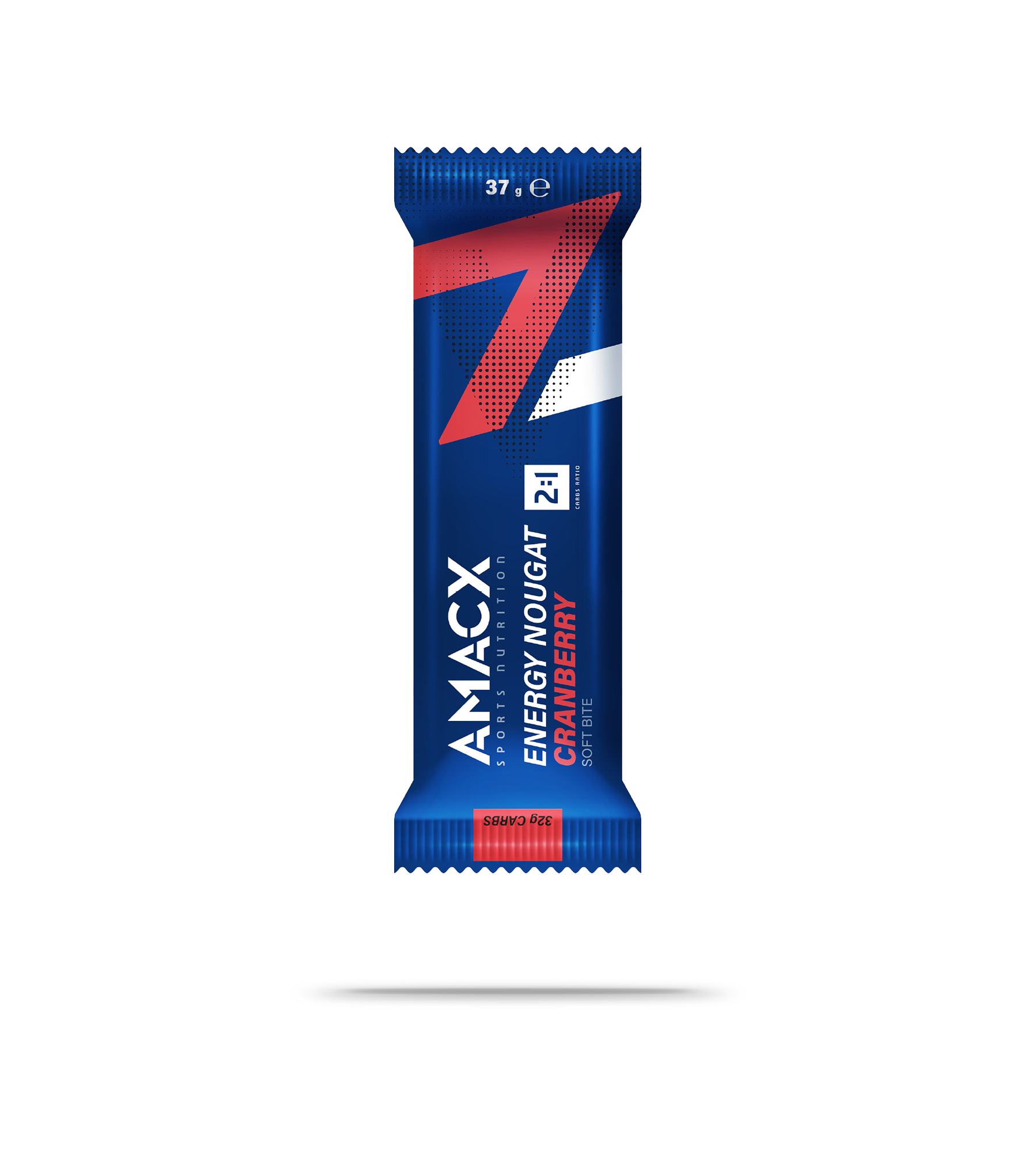 2:1 Nougat Energy Bar (1 x 37g)