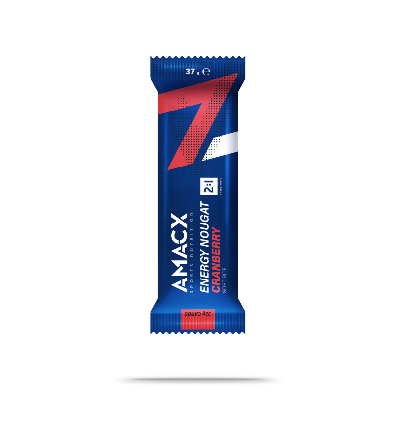 2:1 Nougat Energy Bar (1 x 37g)