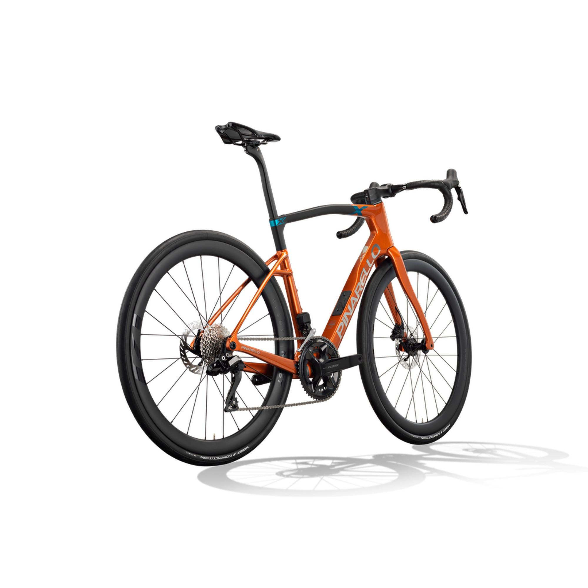 X5 105 Di2 Road Bike 2027