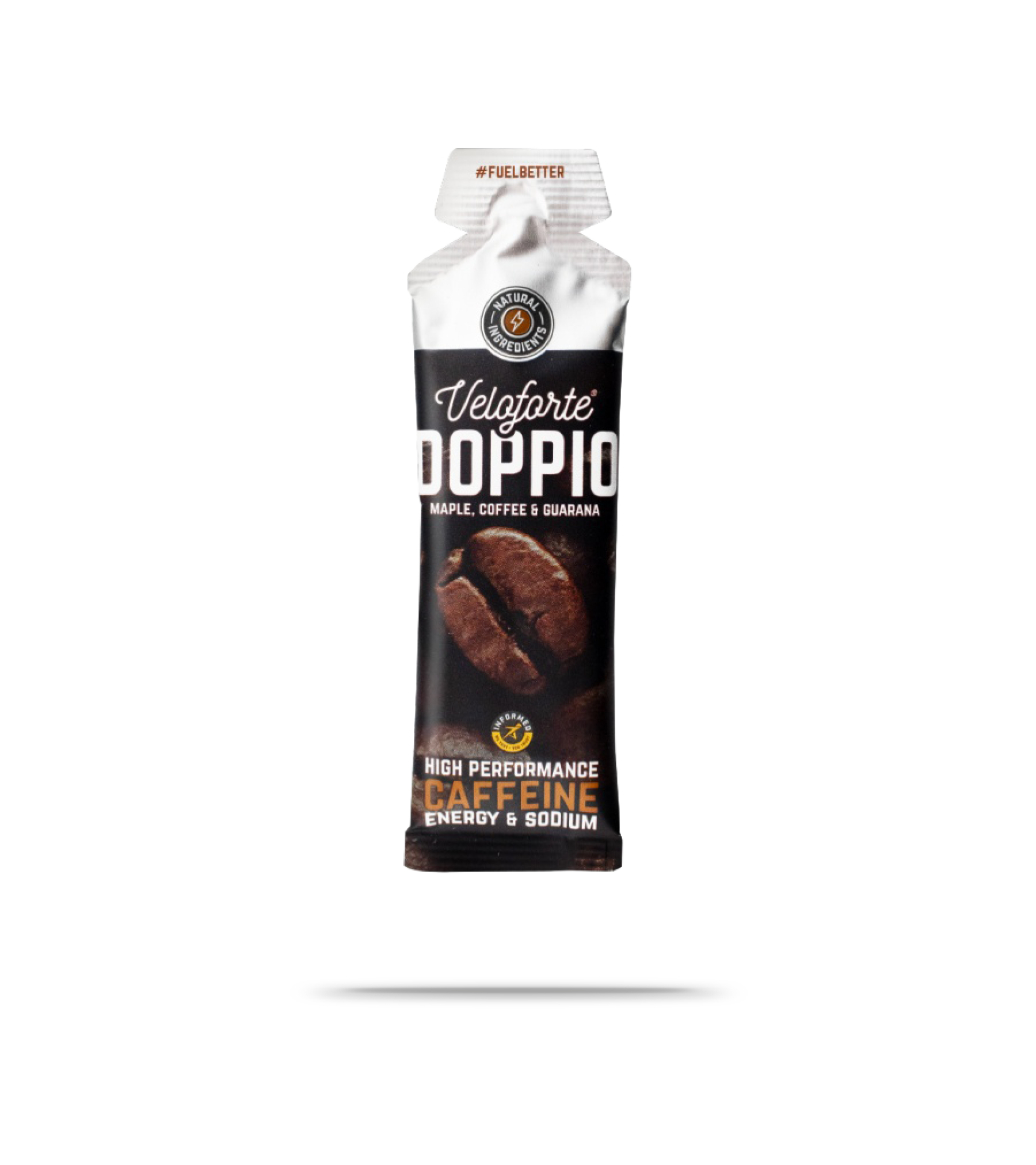 Doppio Nectar Caffeine Gel 33g