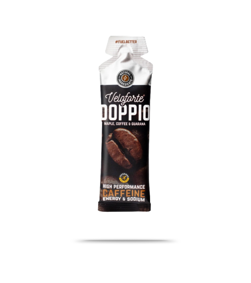 Doppio Nectar Caffeine Gel 33g
