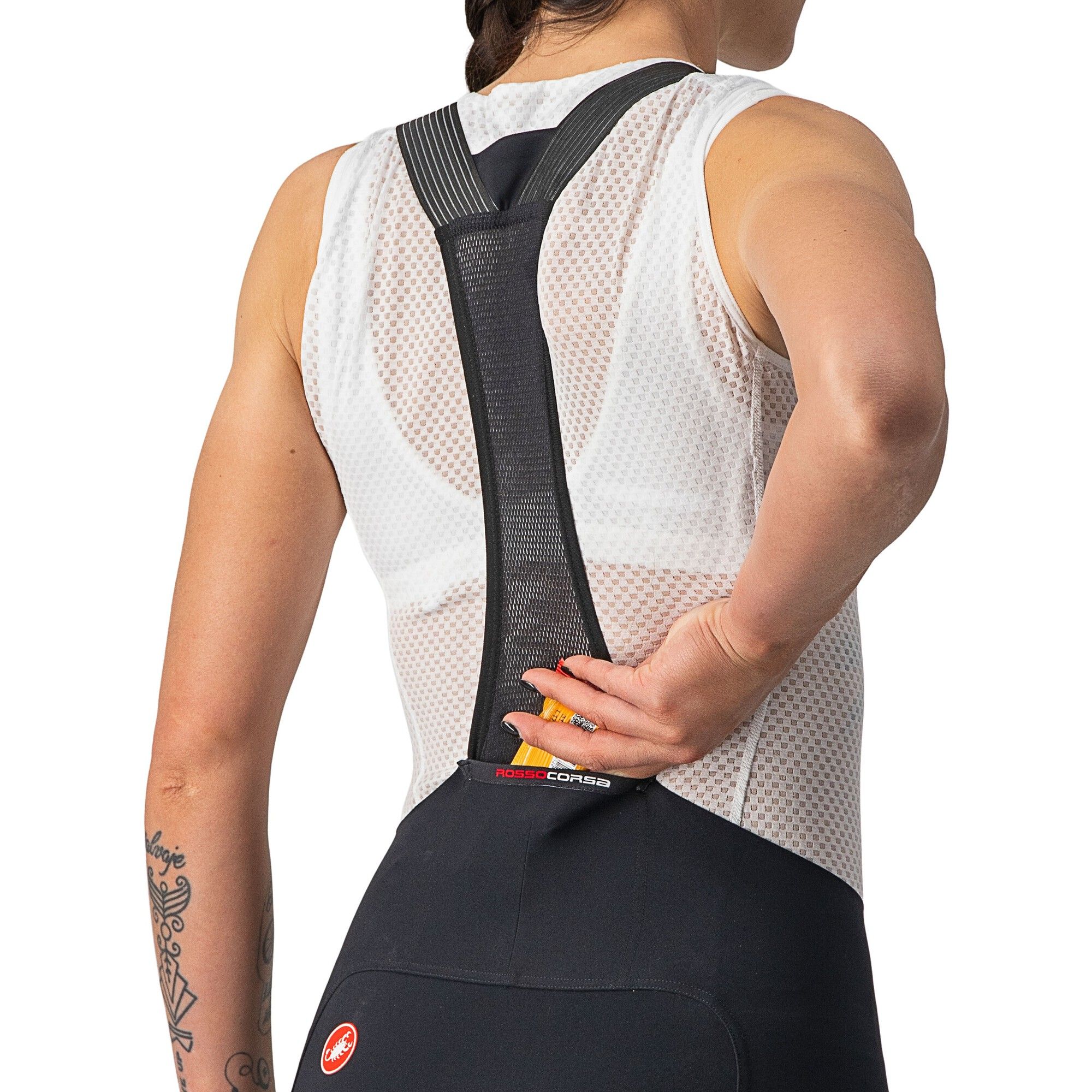 Free Aero RC Womens Bib Short