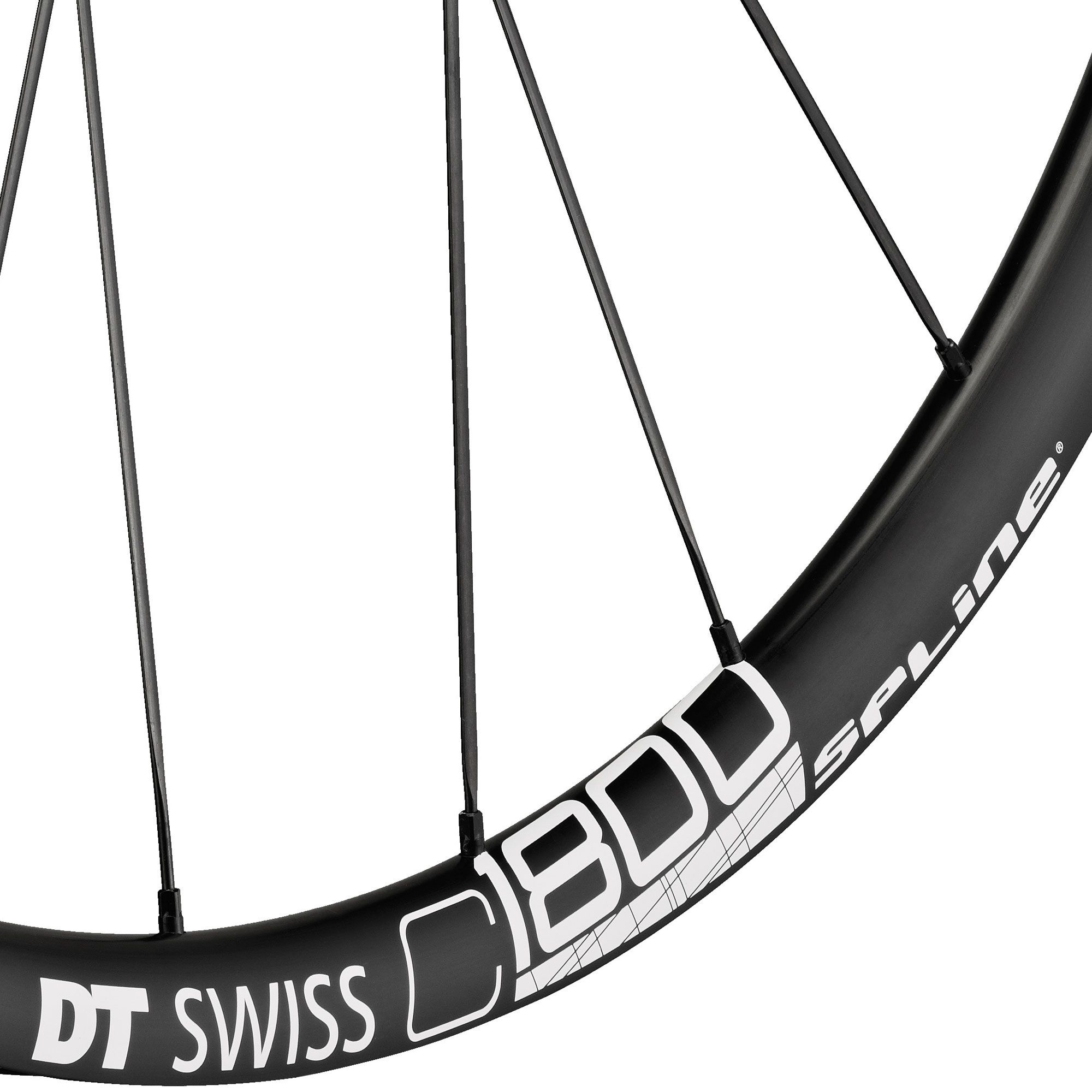 P 1800 SPLINE 23 Disc Brake Rear Wheel
