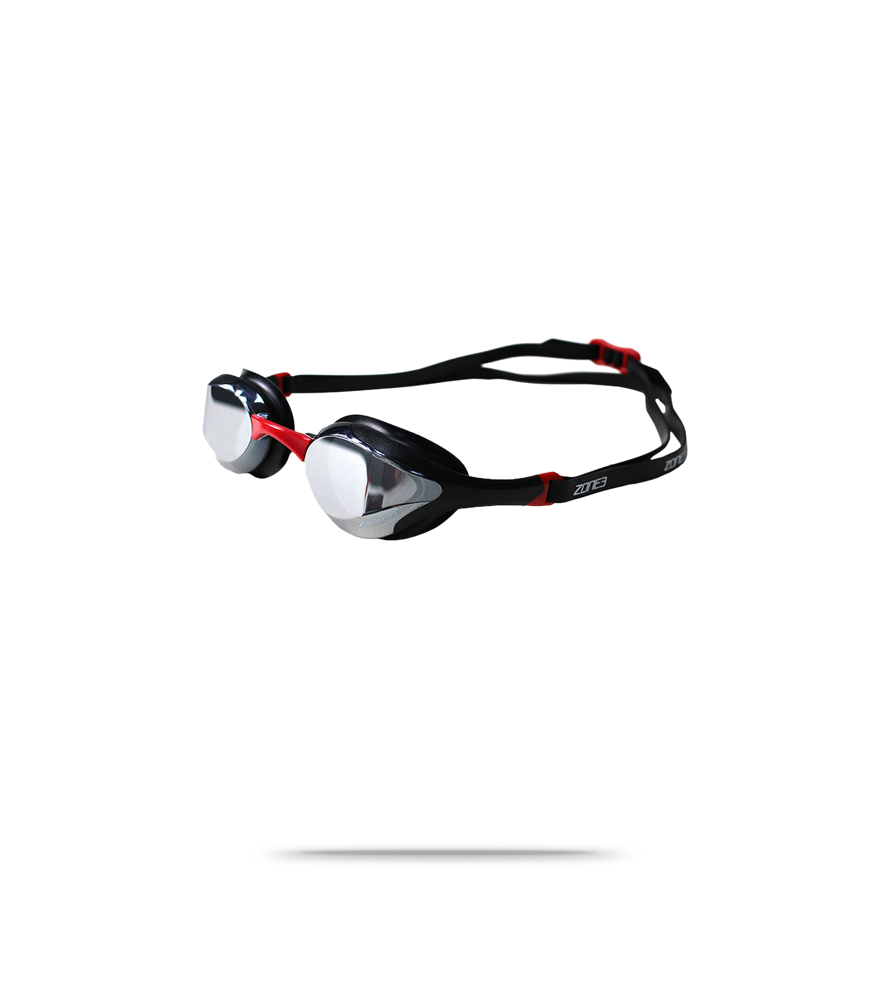 Volare Streamline Racing Goggles with Mirror Lenses