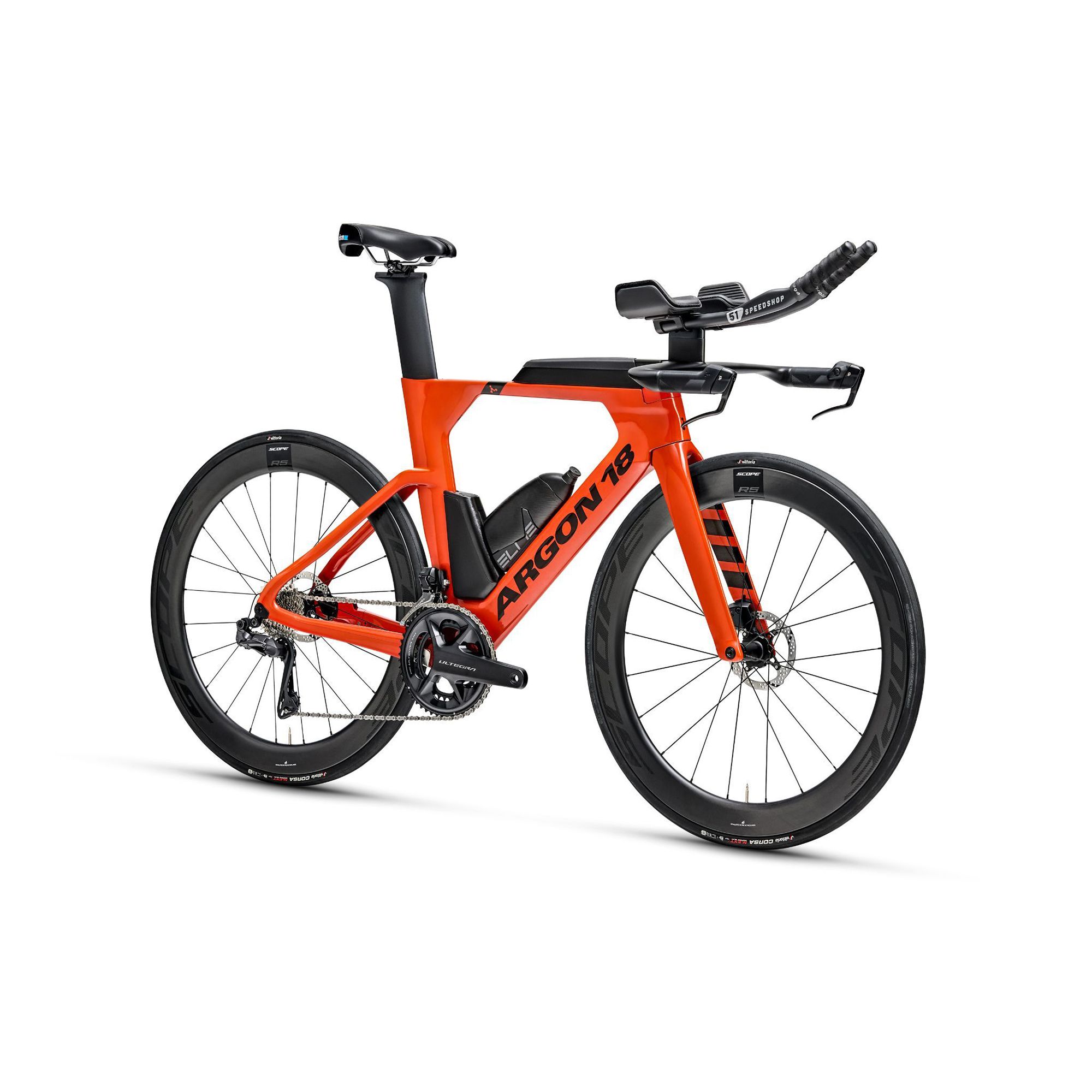 E117 Ultegra Di2 Triathlon Bike