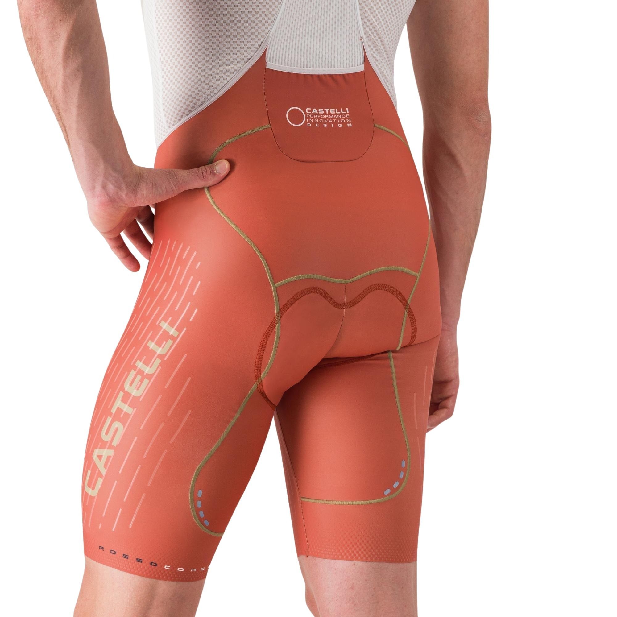 Free Aero Race S Kit Men's Cycling Bib Shorts