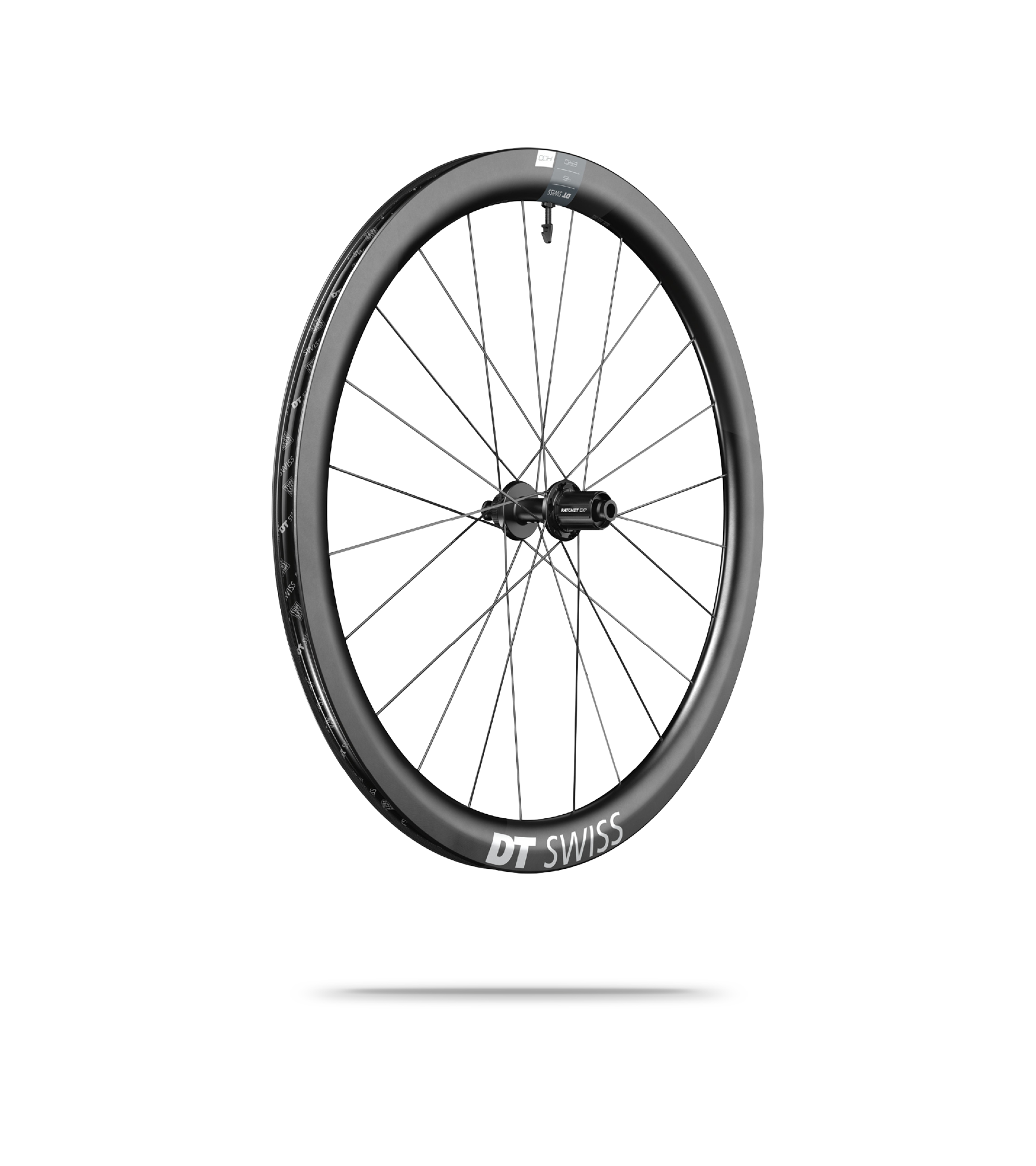 ERC 1400 DICUT 45mm Disc Brake Rear Wheel