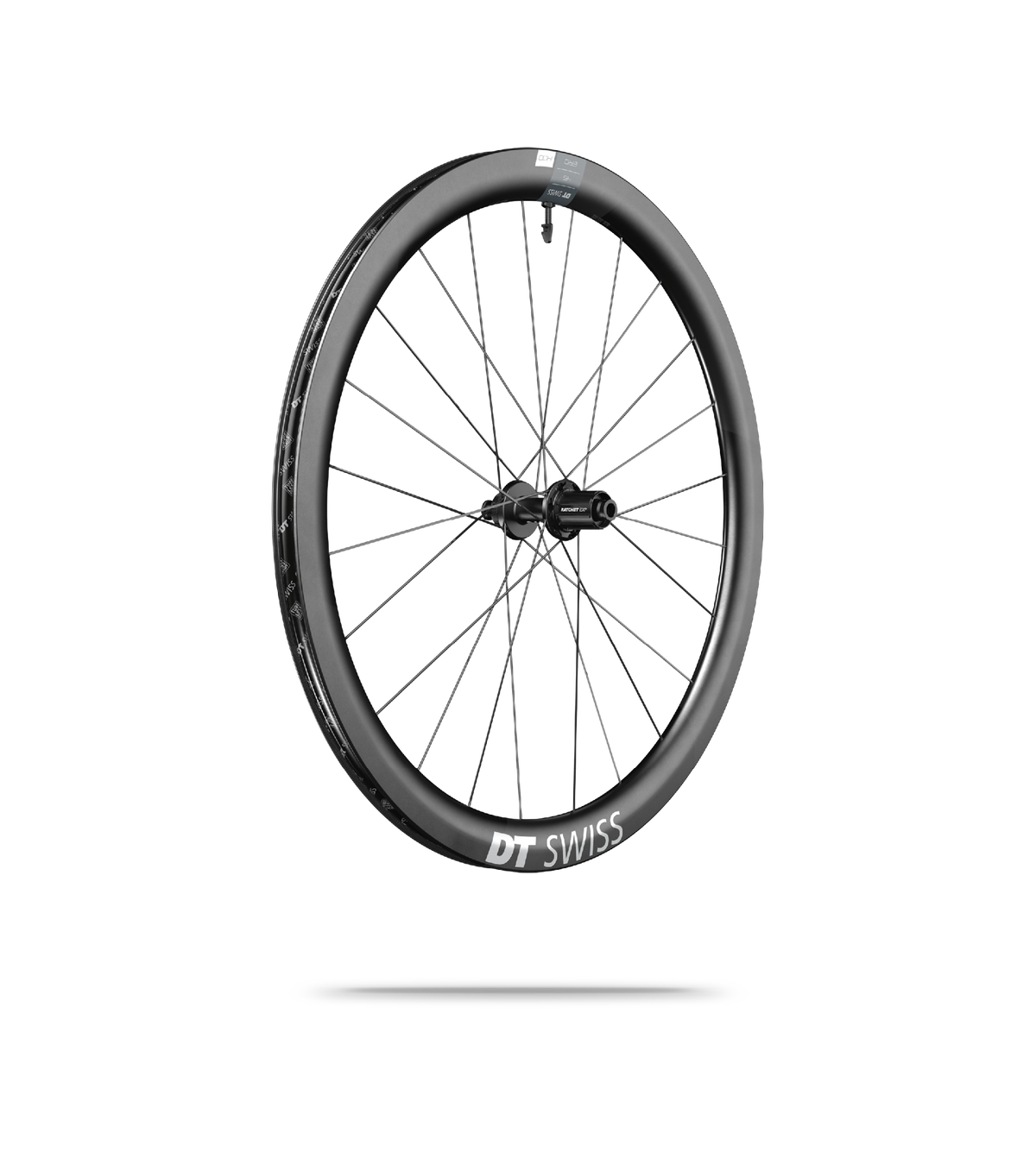 DT Swiss ERC 1400 DICUT 45mm Disc Brake Rear Wheel | Sigma Sports