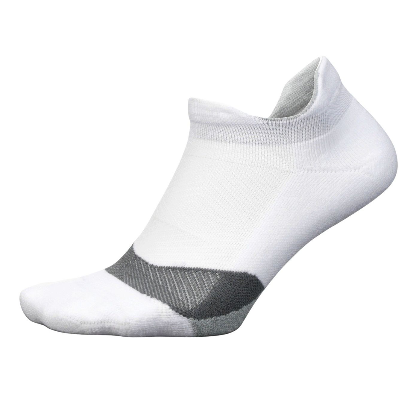 Elite Light Cushion Tab Running Socks