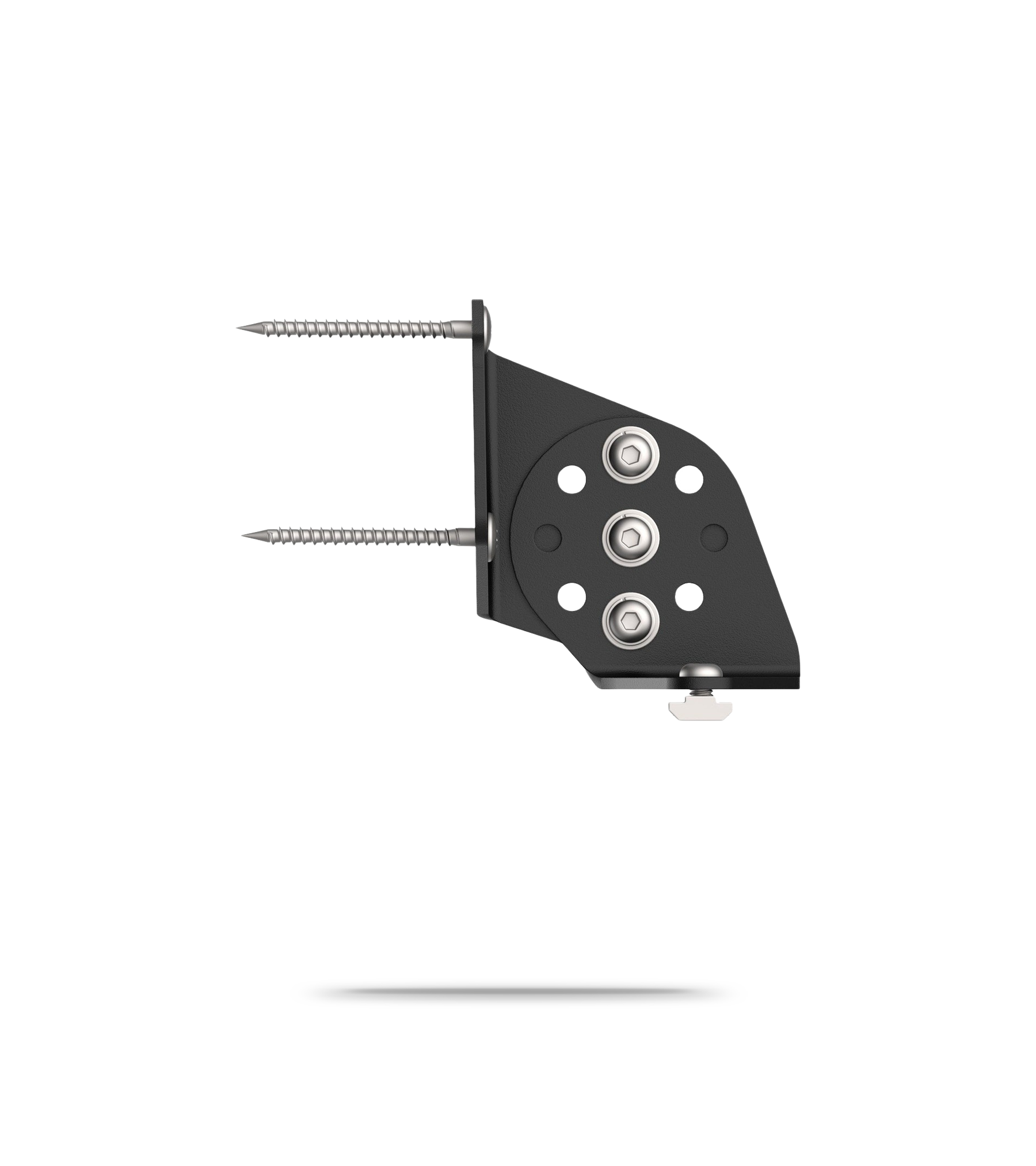 SpaceRail Angle Mount Kit