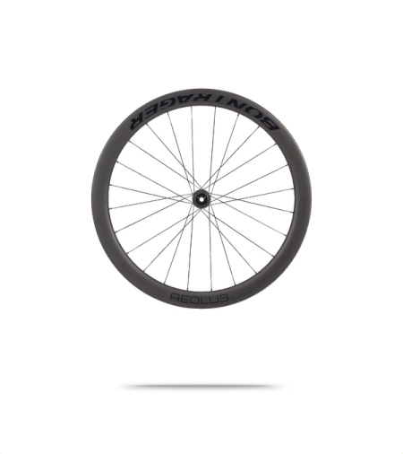 Aeolus Elite 50 Disc Clincher Front Wheel