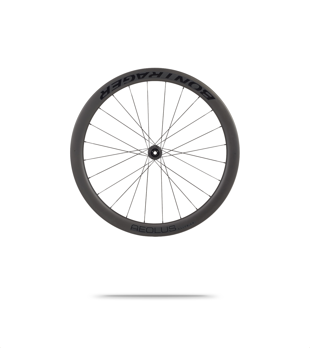 Bontrager Aeolus Elite 50 Disc Clincher Front Wheel | Sigma Sports