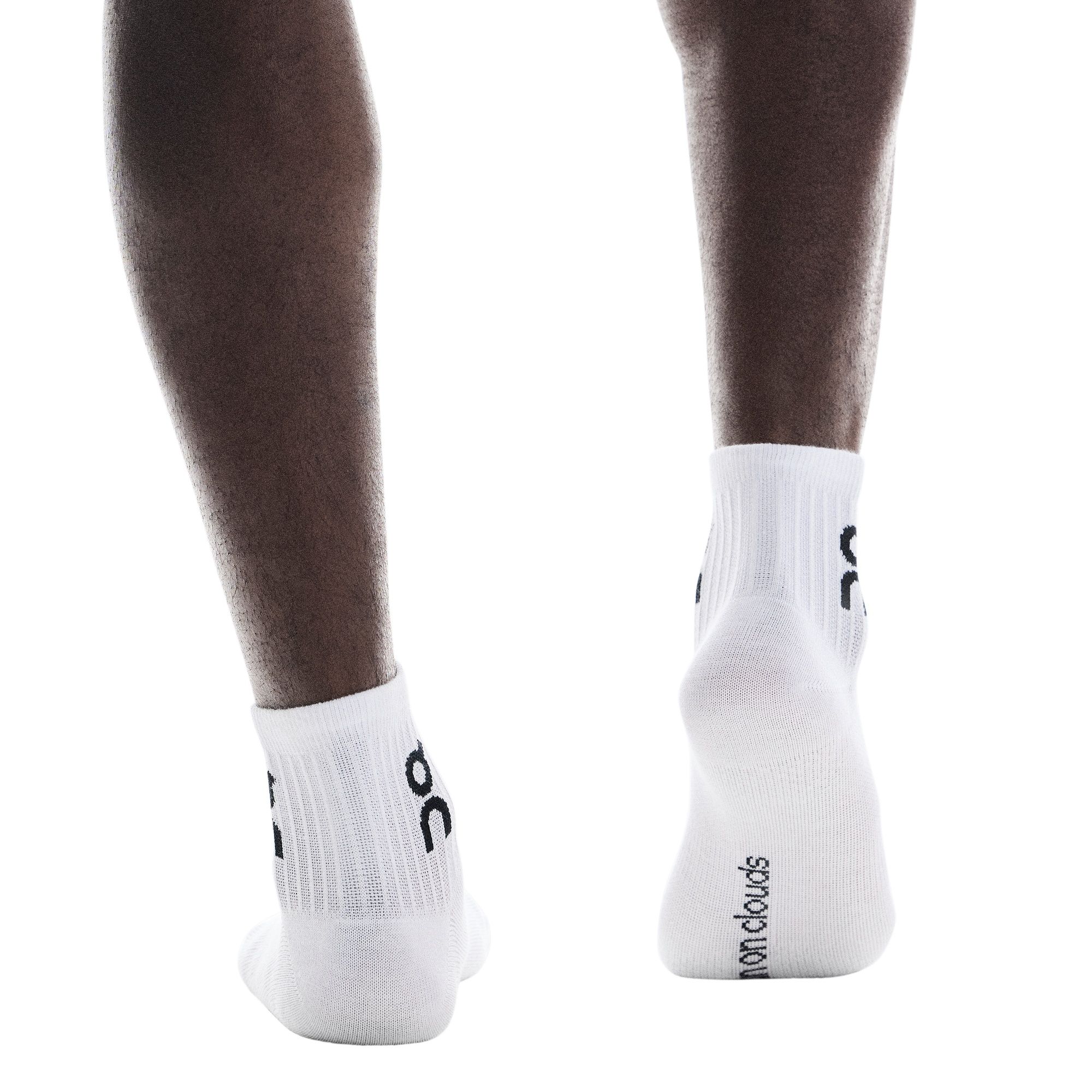 Triple Pack Logo Socks Mid