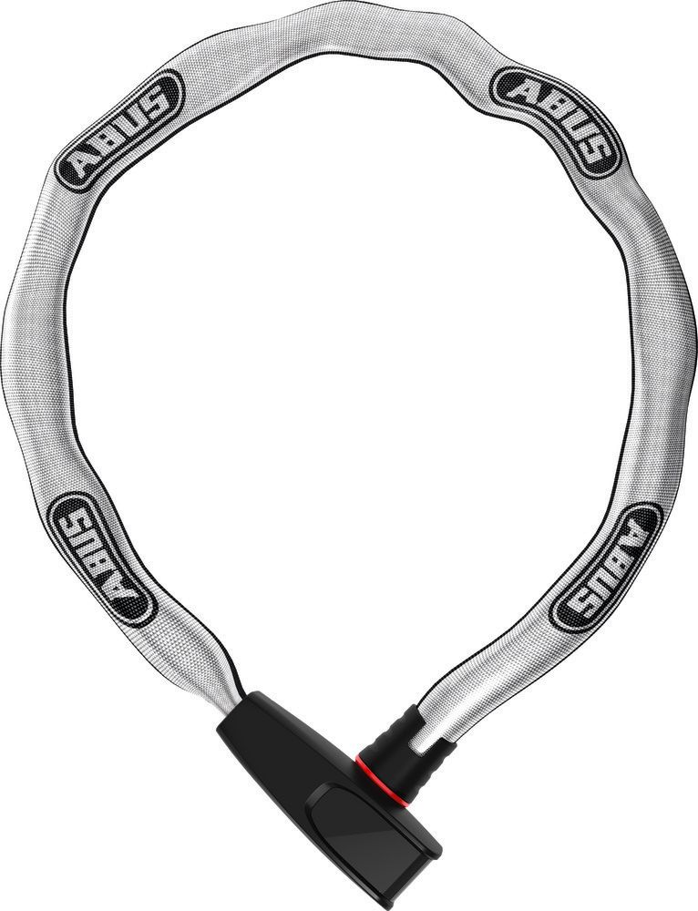Abus Catena 6806K Reflective Chain Lock