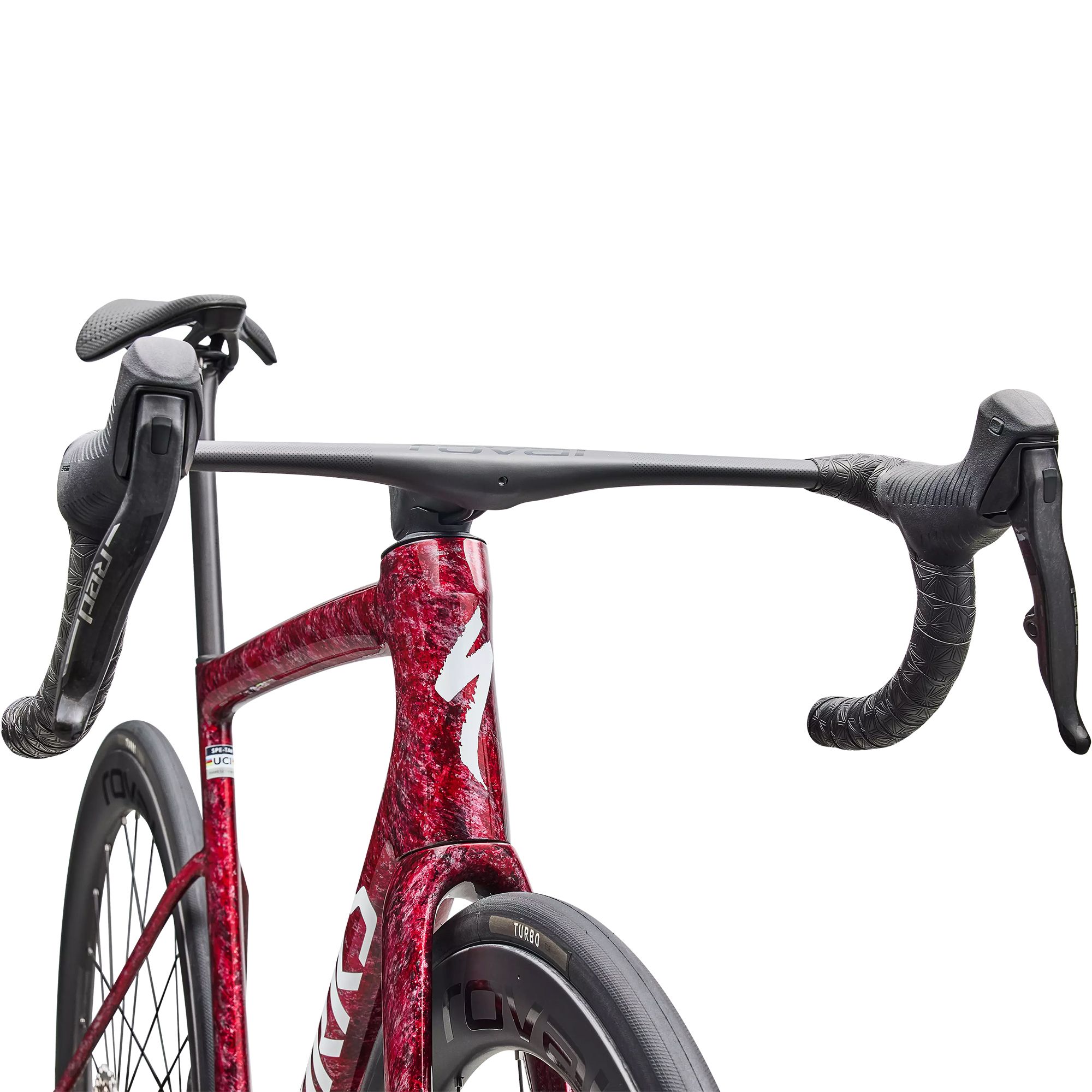 S-Works Tarmac SL8 RED AXS Road Bike 2026