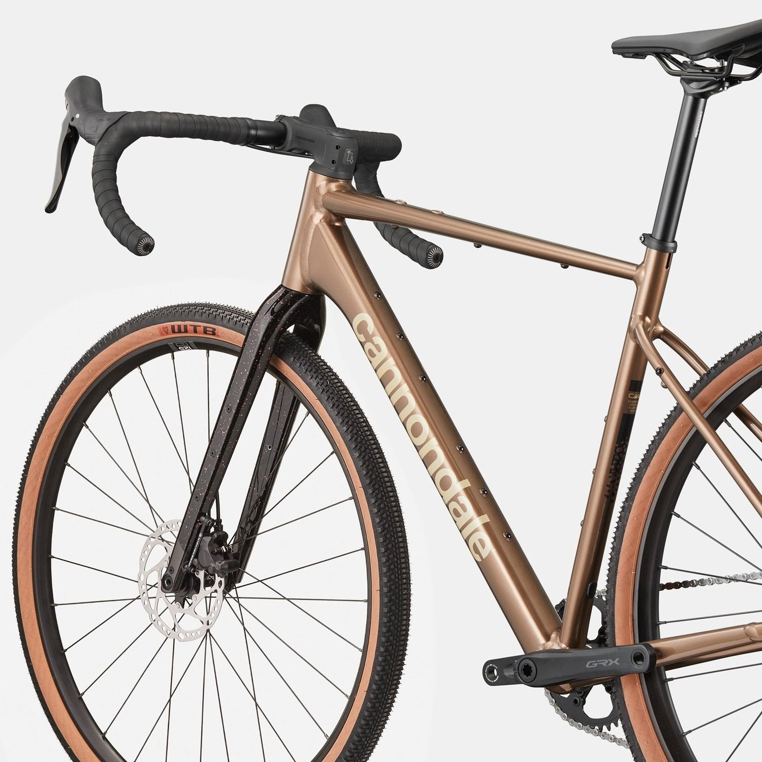 Topstone CAAD 1 GRX 1x Gravel Bike 2027