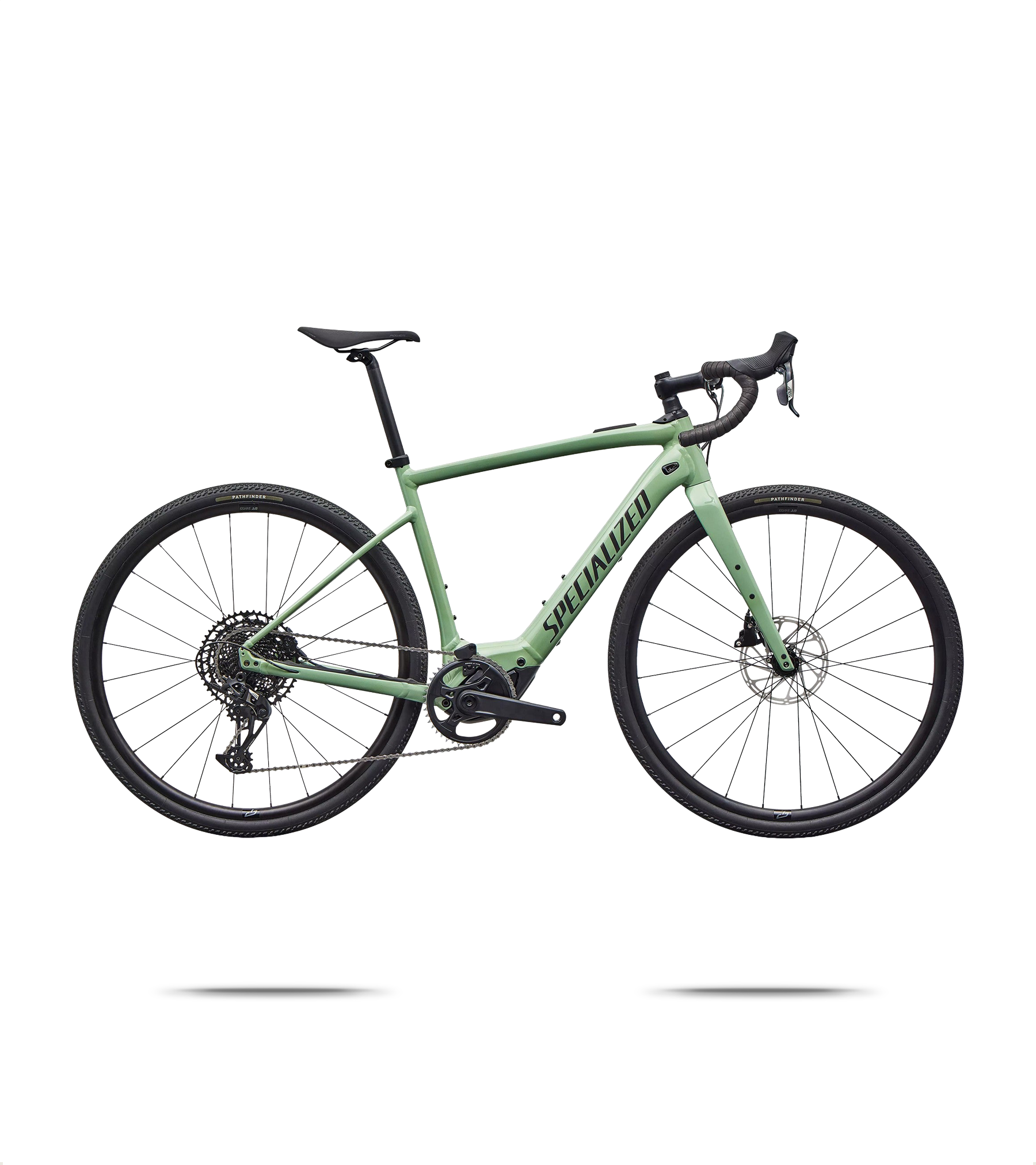 Creo SL E5 Comp Electric Gravel Bike 2026