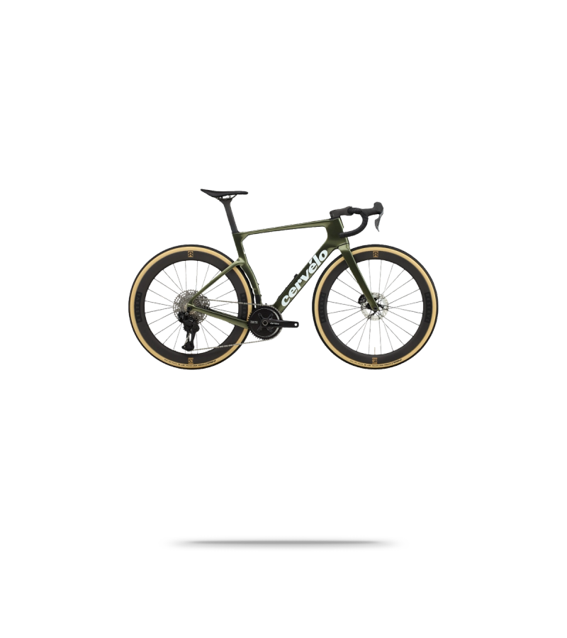 Aspero 5 GRX RX825 Di2 1X Gravel Bike