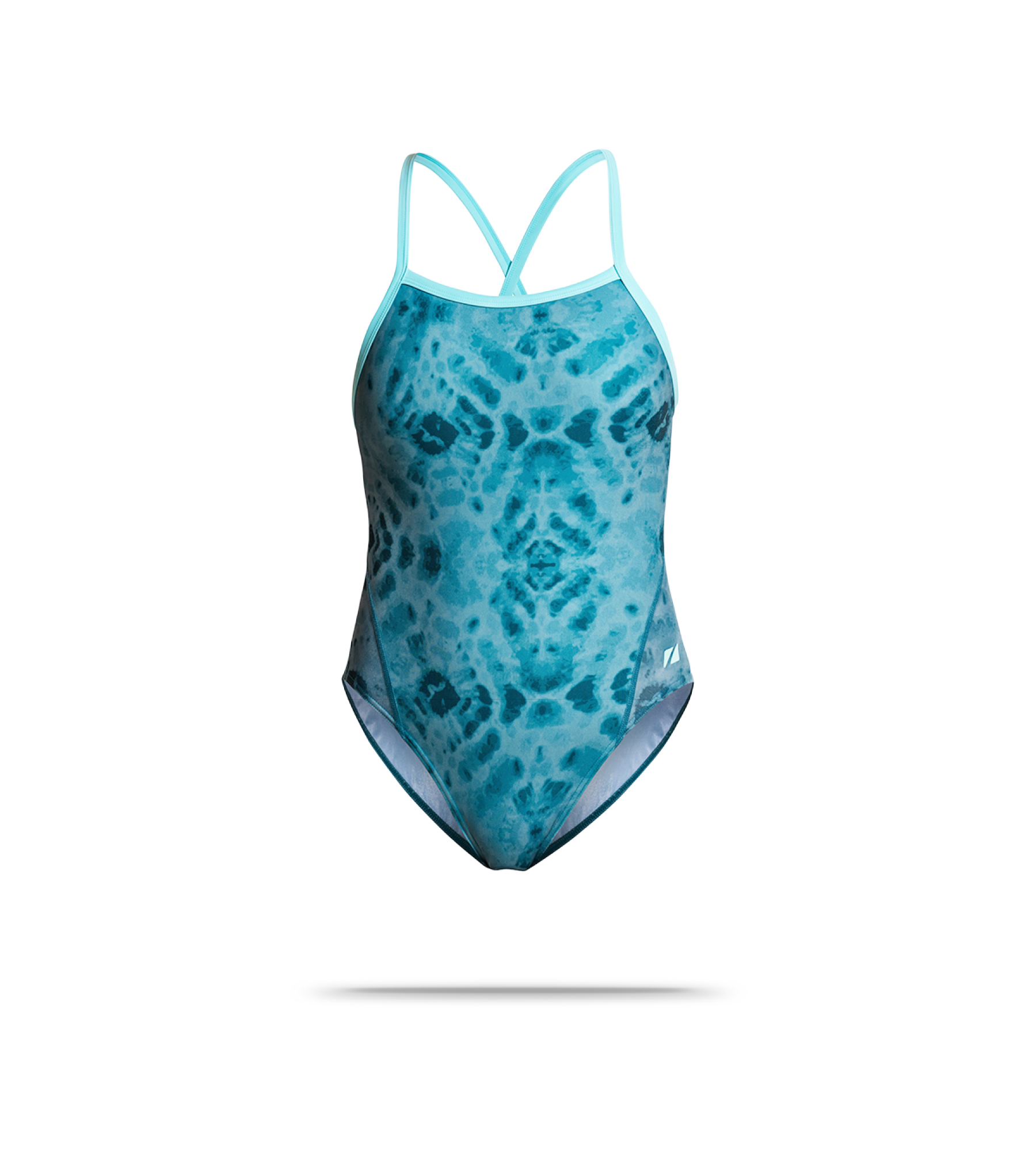 Women's Strap Back Swimsuit