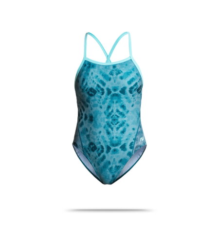 Women's Strap Back Swimsuit