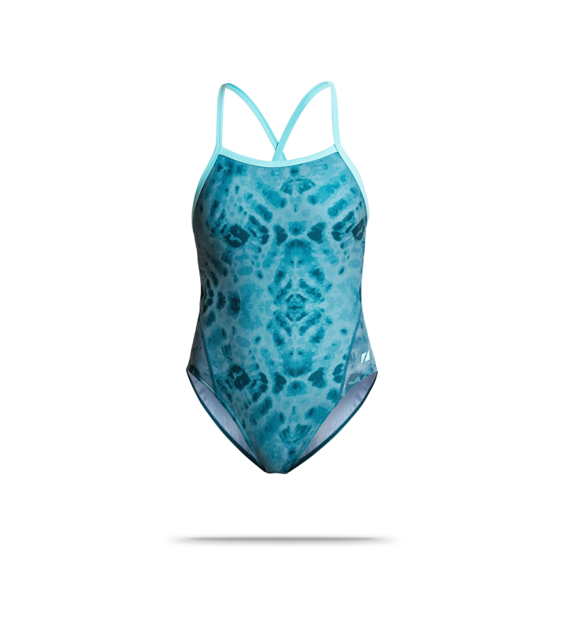 Women's Strap Back Swimsuit