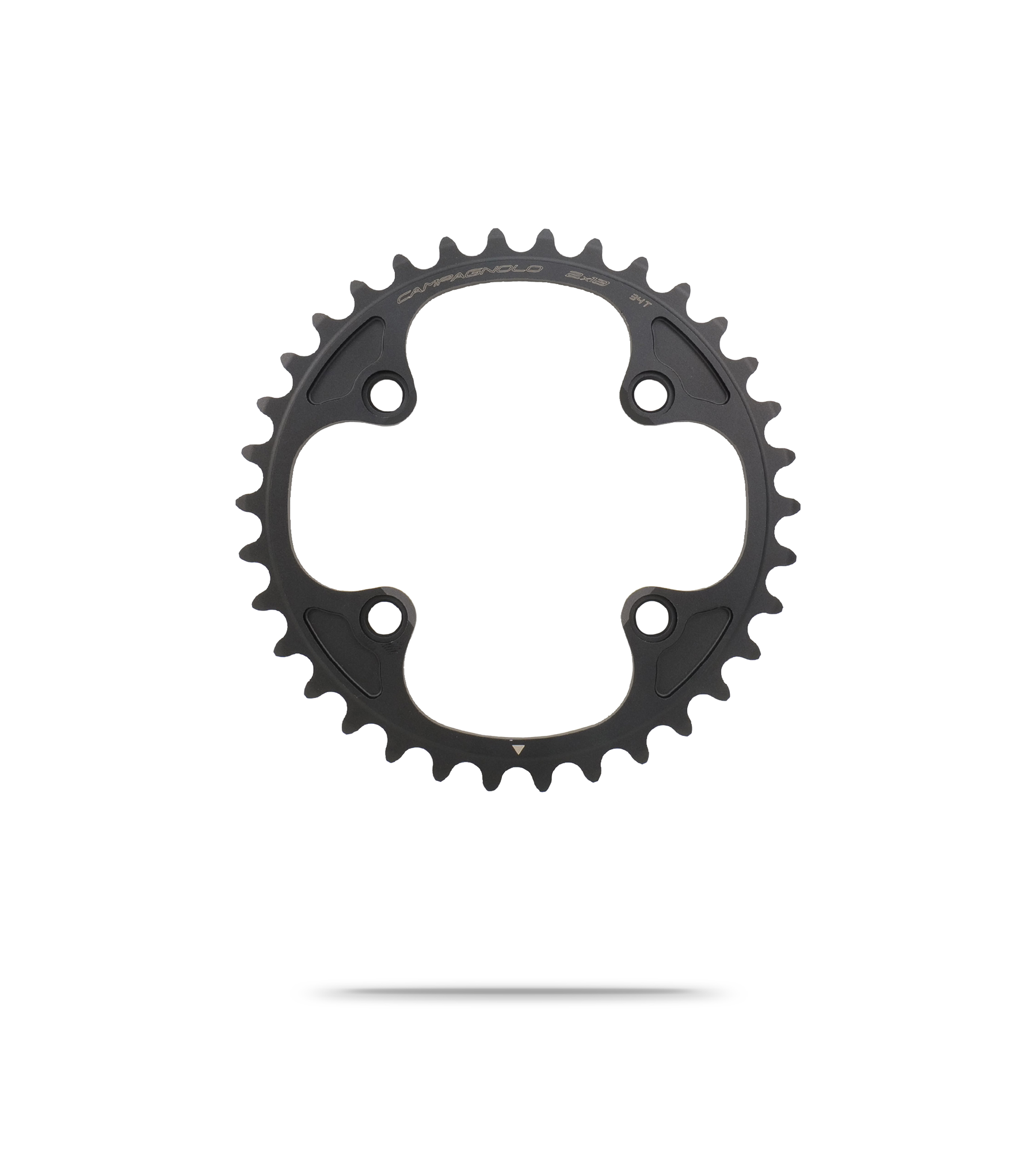 Super Record 13 Speed Chainring Set