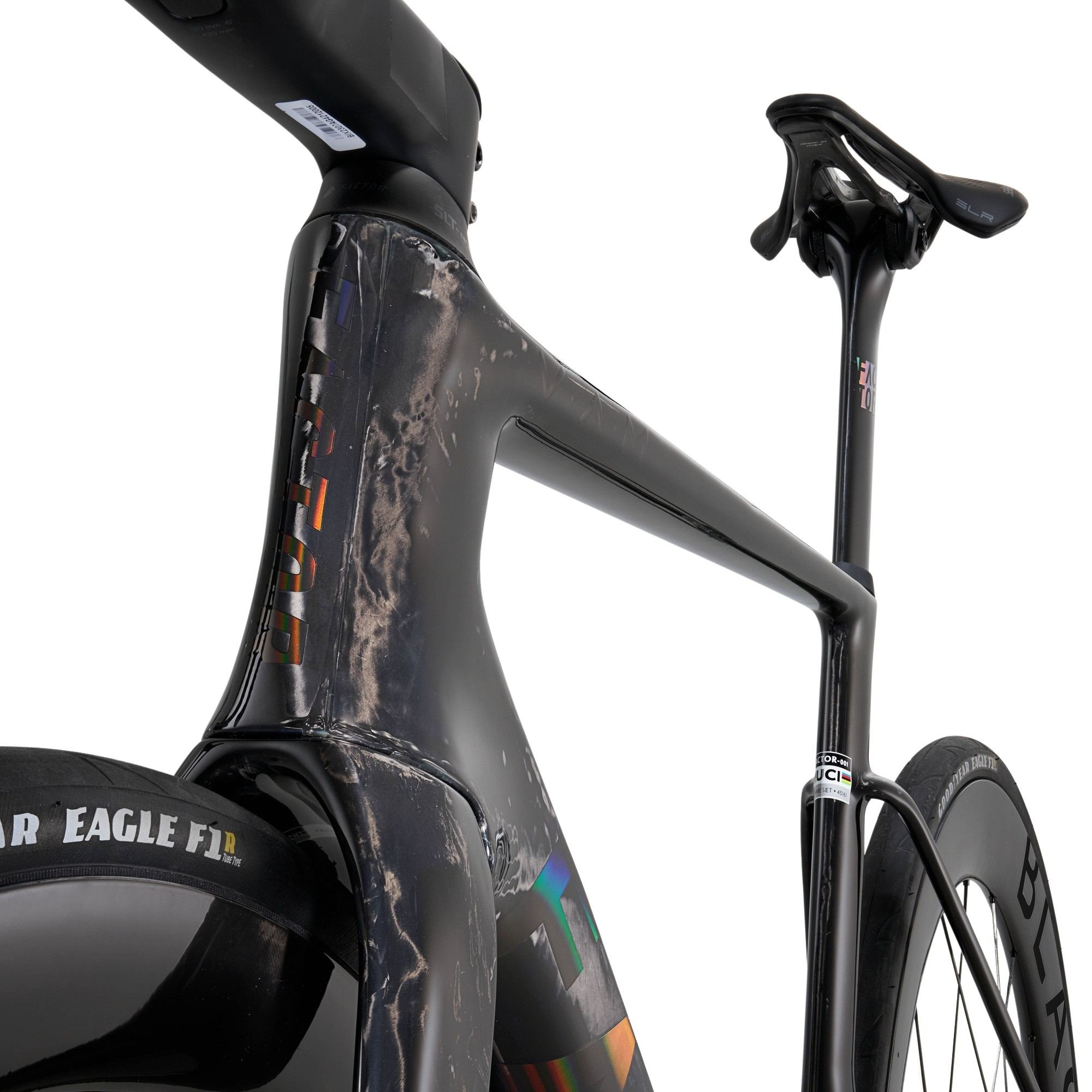 OSTRO VAM Red AXS Road Bike