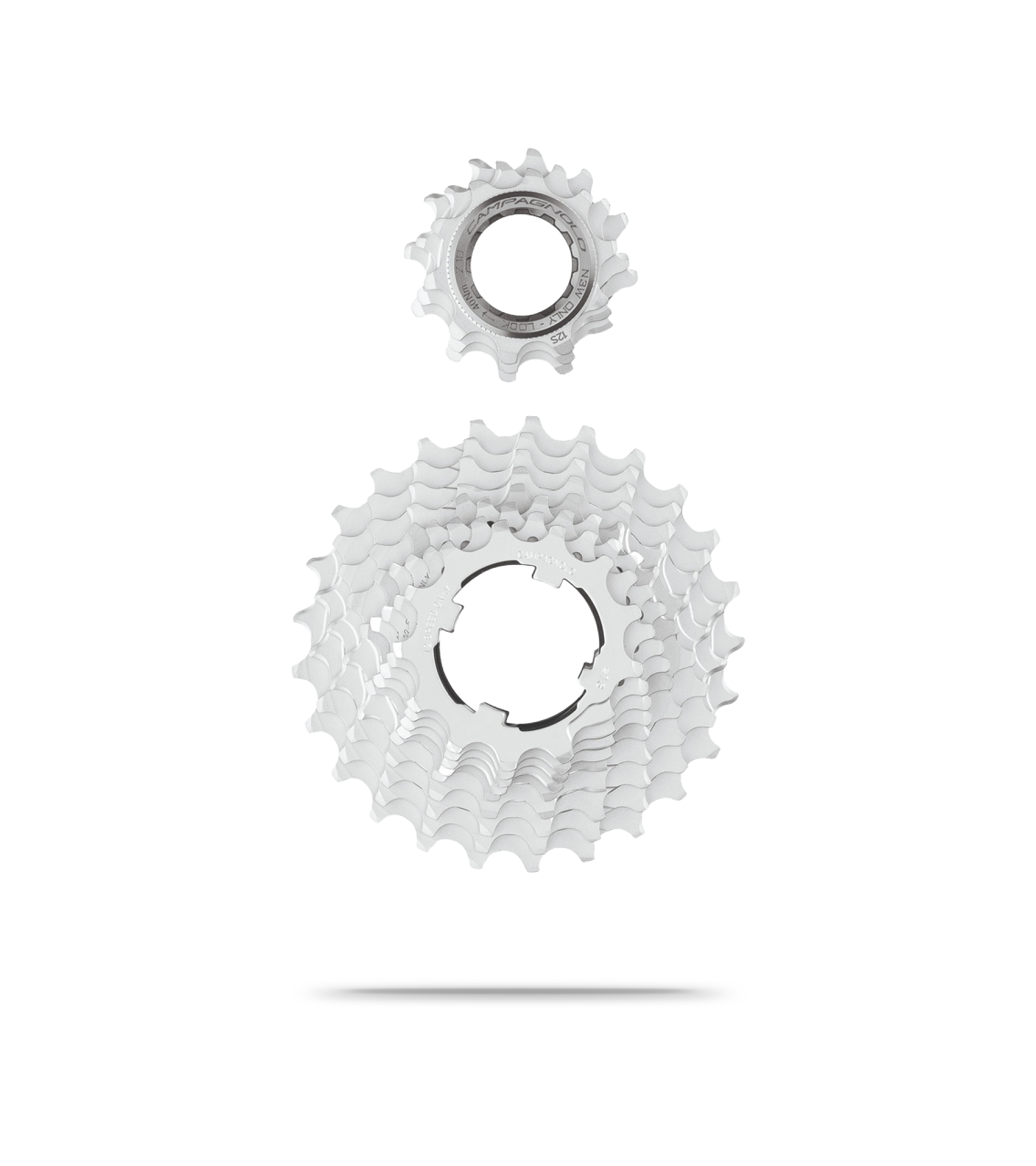 Super Record EPS Wireless 12-Speed Cassette