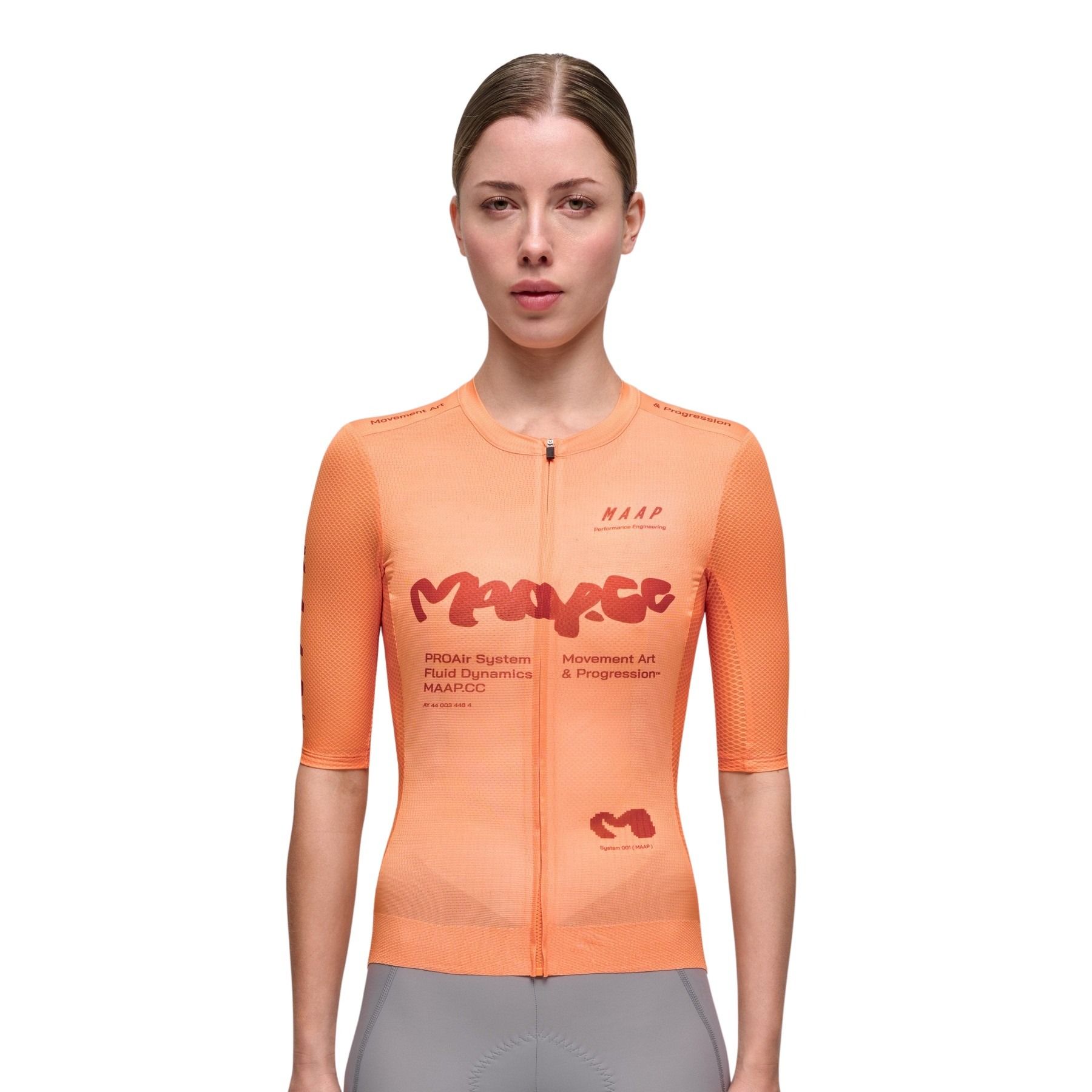 Women's Strata Pro Air Short Sleeve Jersey 3.0