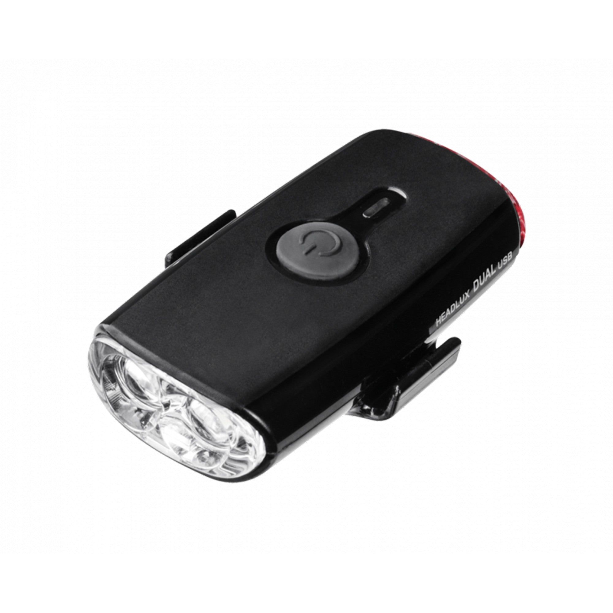Headlux Dual Combo Front and Rear Light