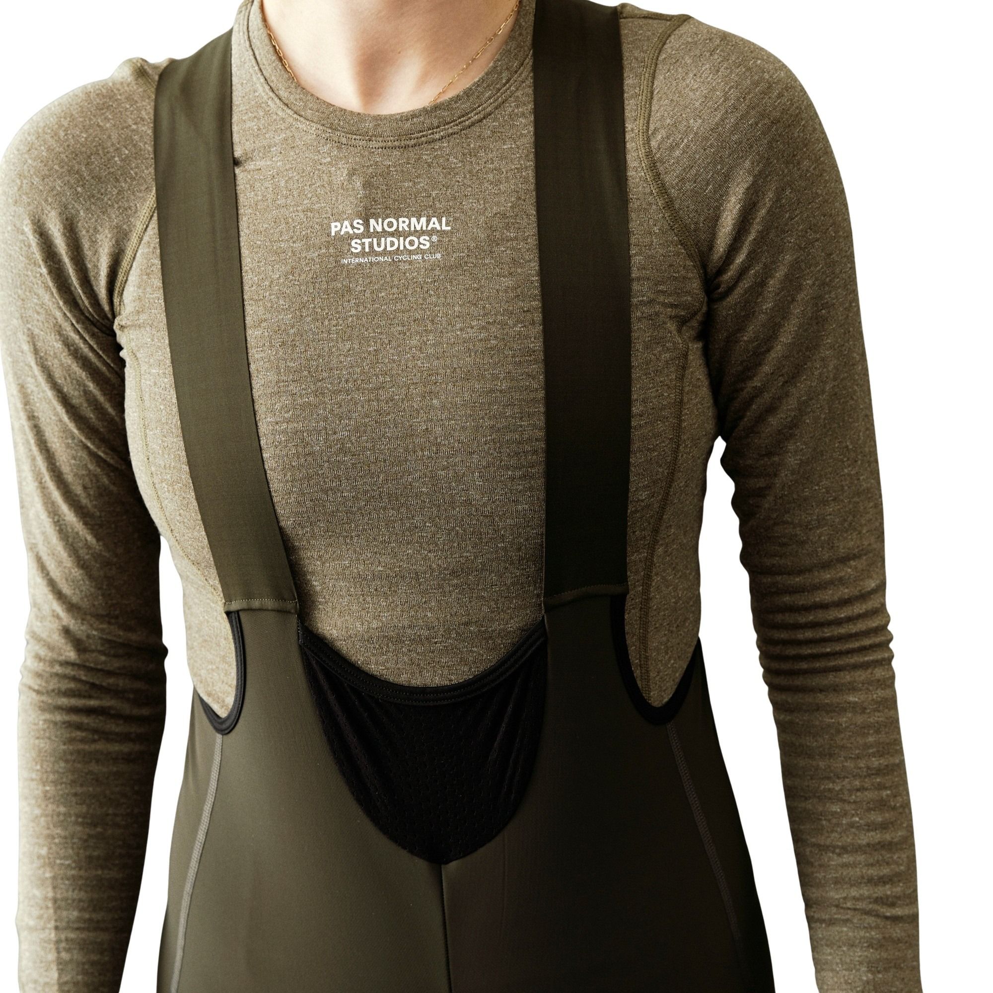 PAS Mechanism Deep Winter Womens Bib Tights