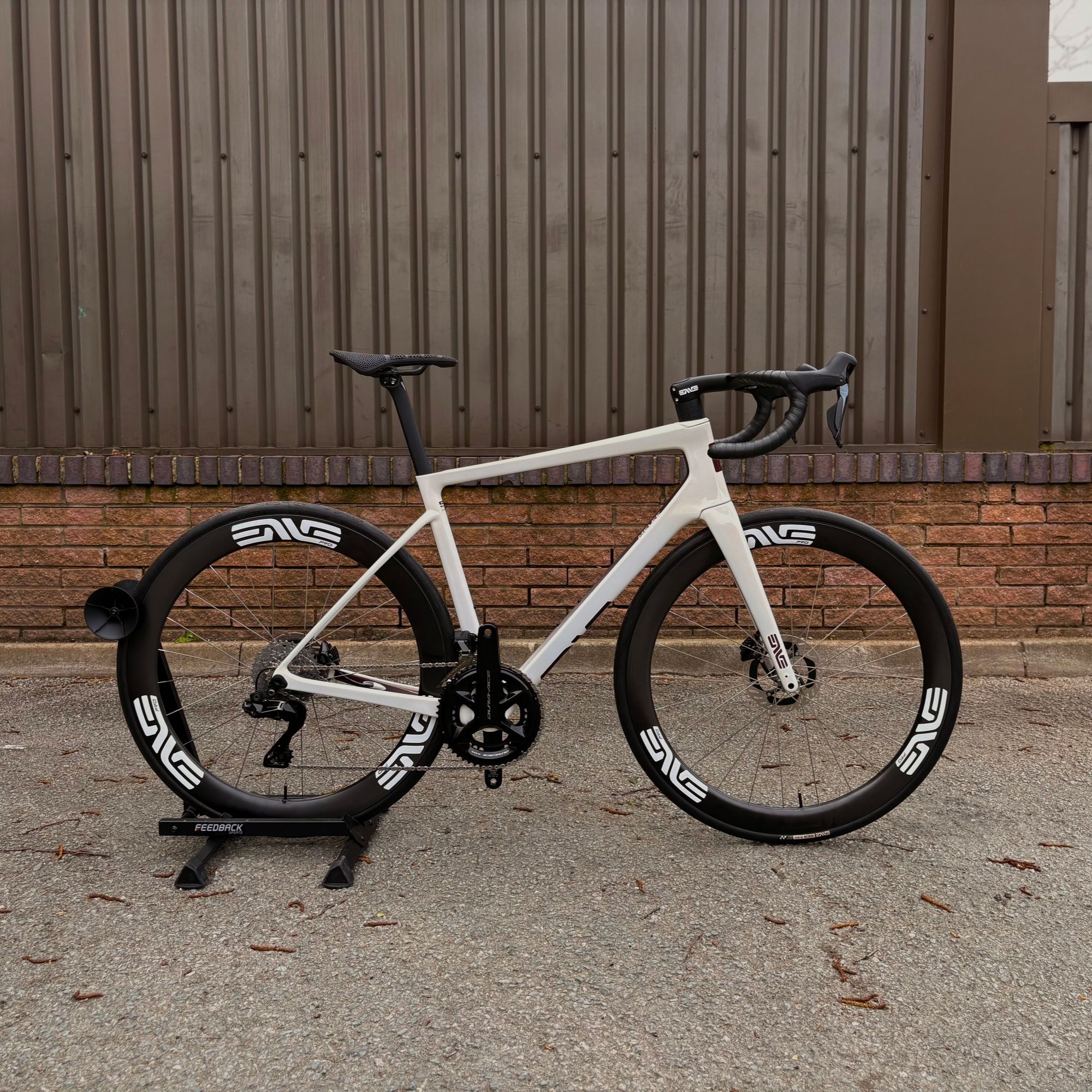 Custom Melee Dura-Ace Di2 Road Bike