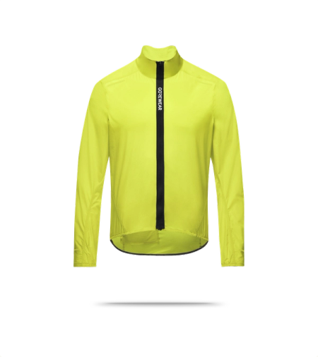 Spinshift Men's Cycling Windbreaker Jacket
