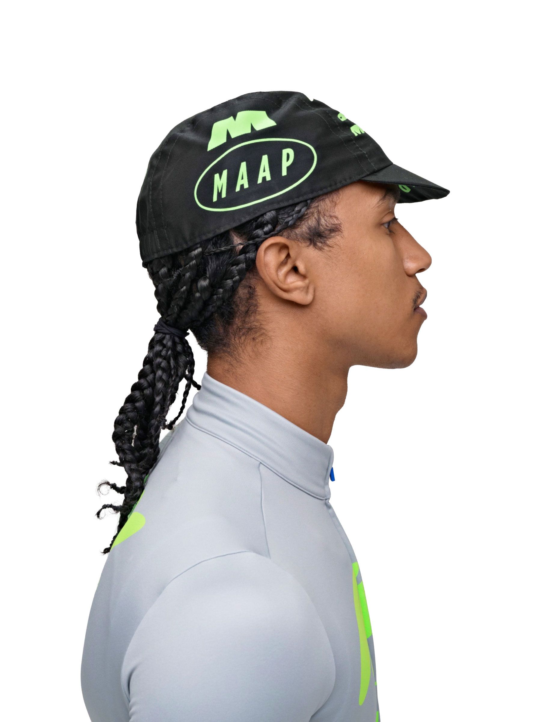 Team Canvas Cycling Cap