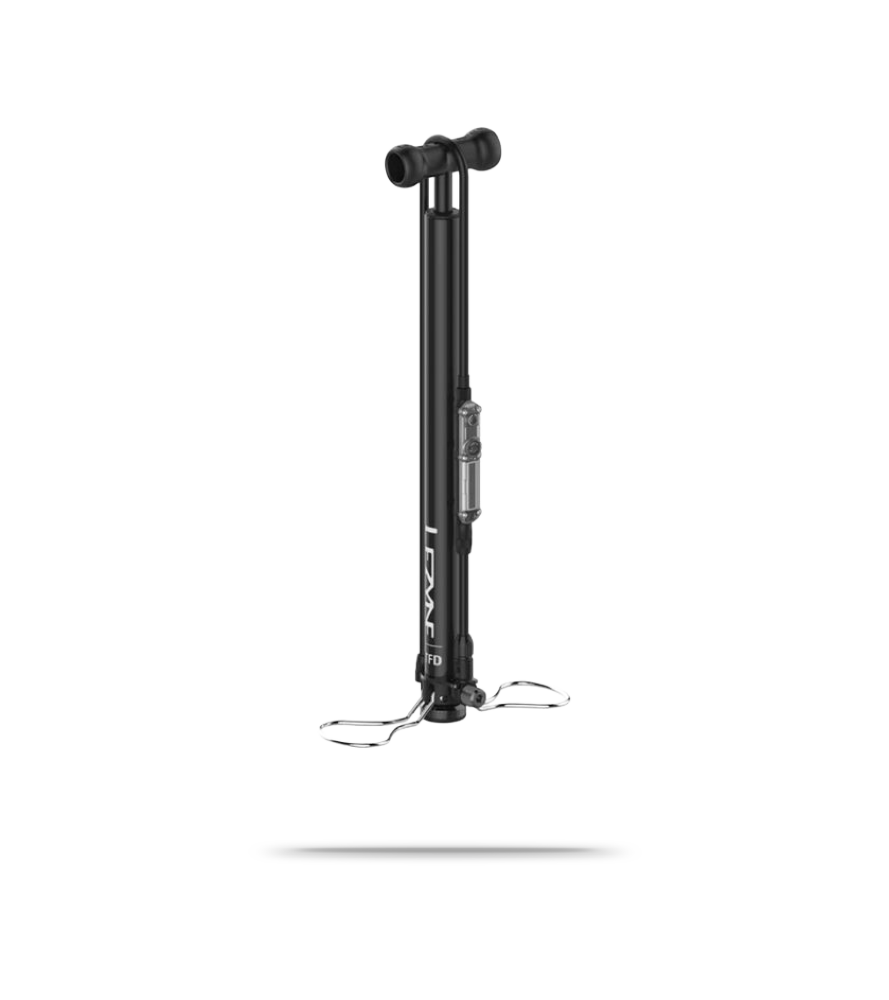 Digital Travel Floor Pump