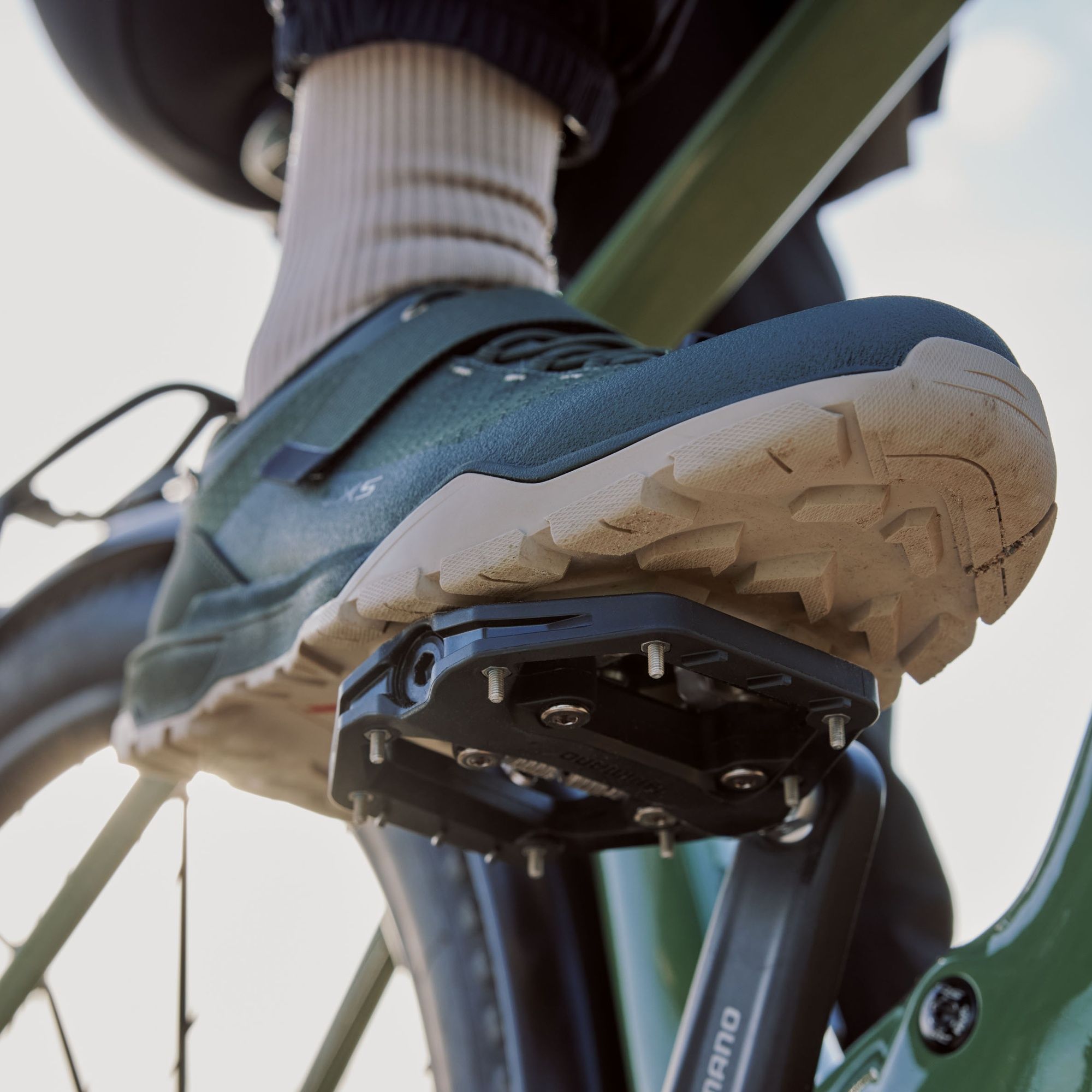 PD-EH510 SPD Pedals