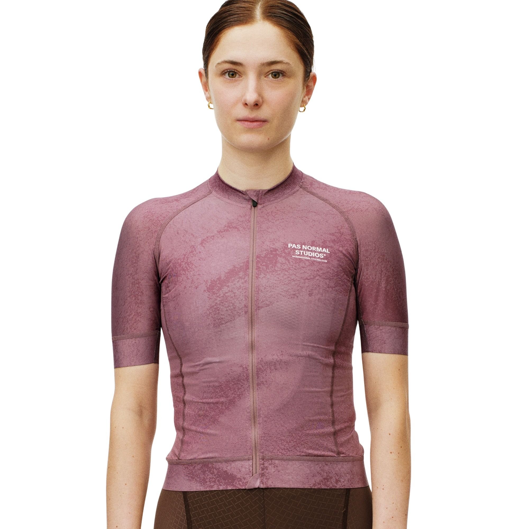 Mechanism Women's Short Sleeve Cycling Jersey