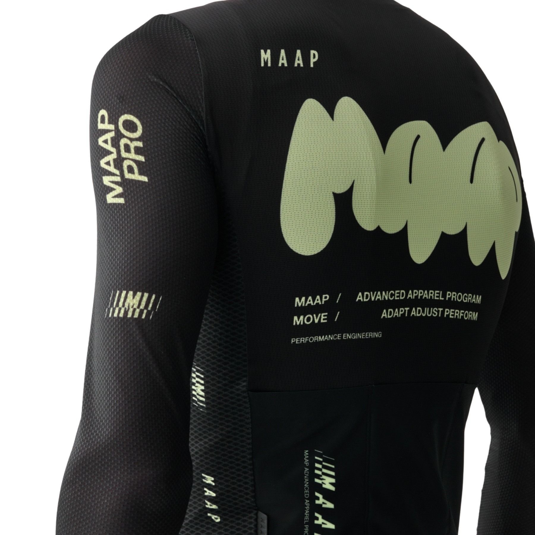 Aerate Pro Air Long Sleeve Jersey 3.0