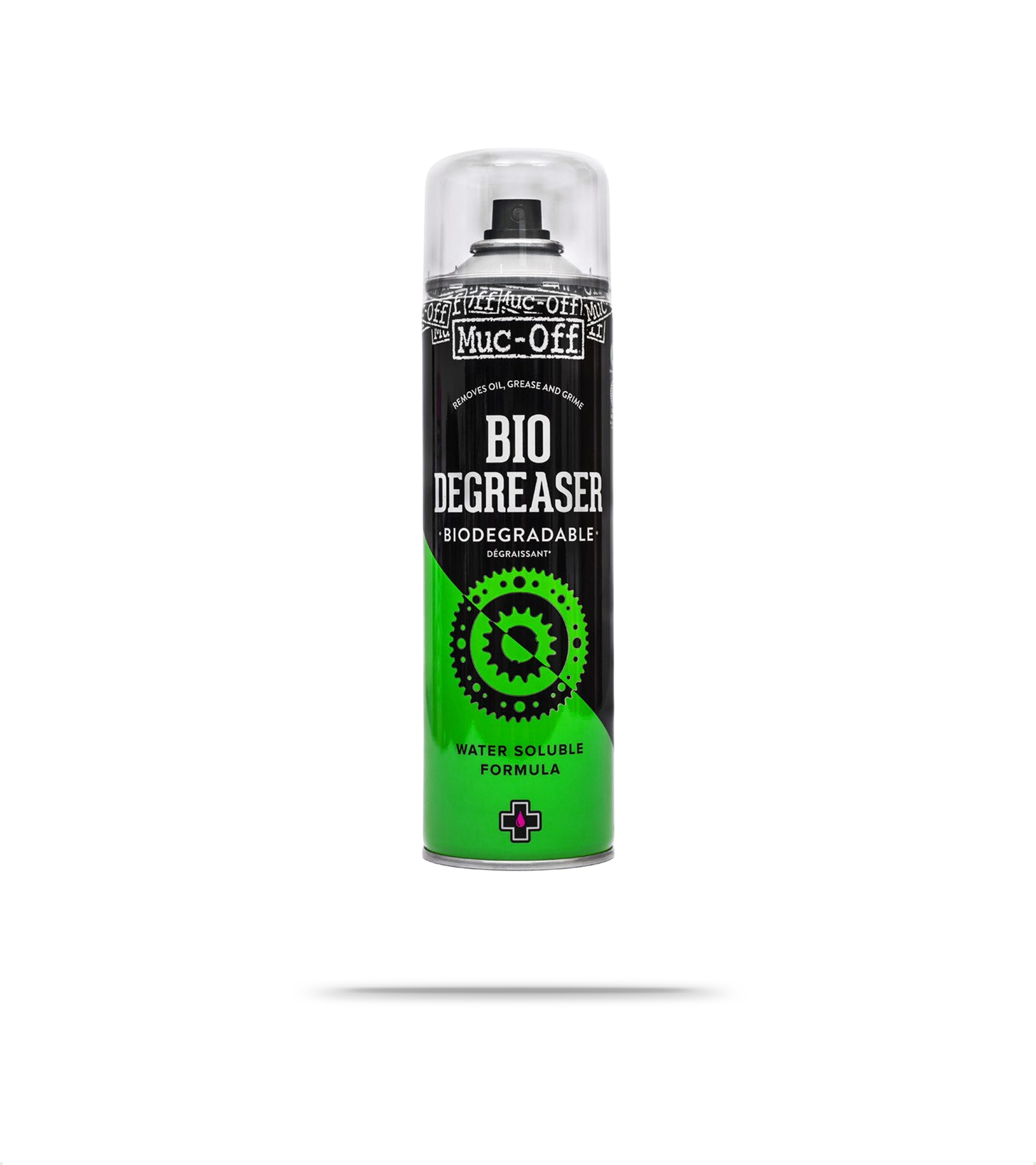Biodegradable De-Greaser