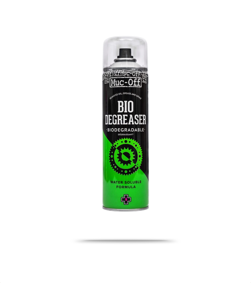 Biodegradable De-Greaser