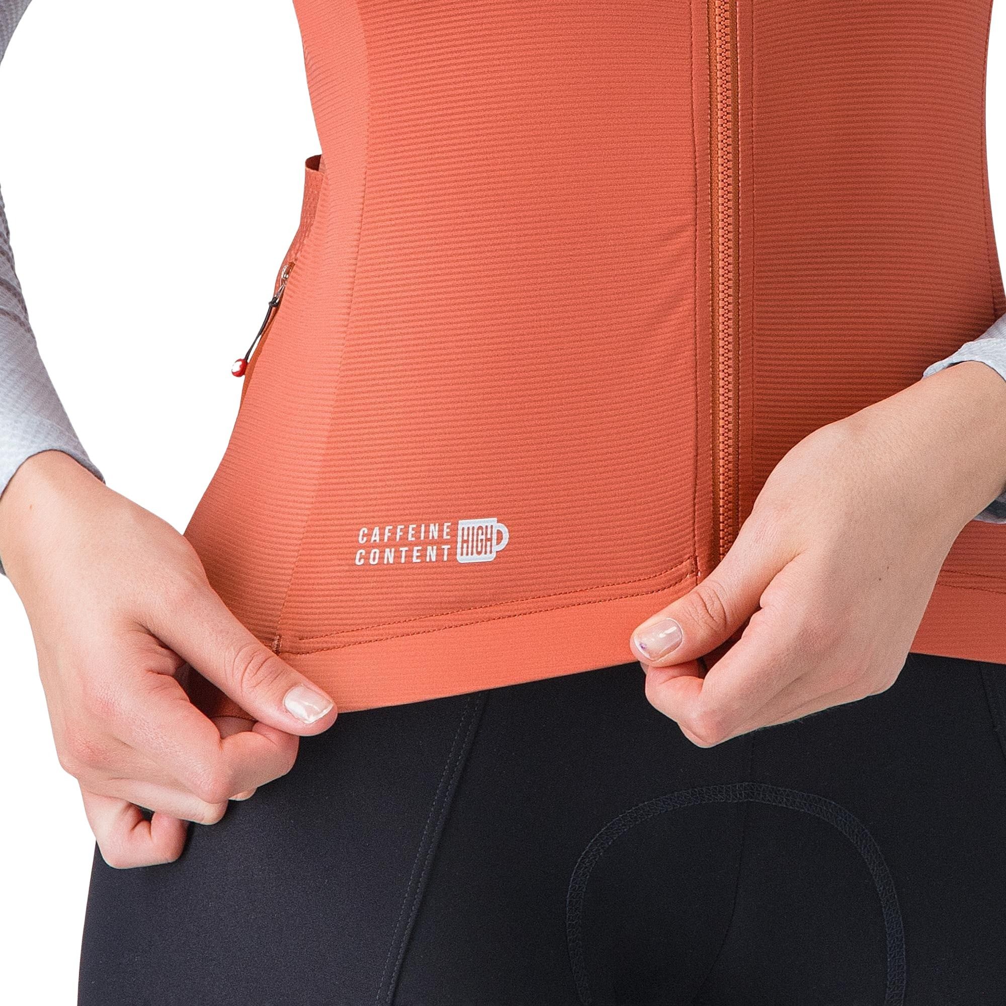 Women's Corretto Long Sleeve Jersey