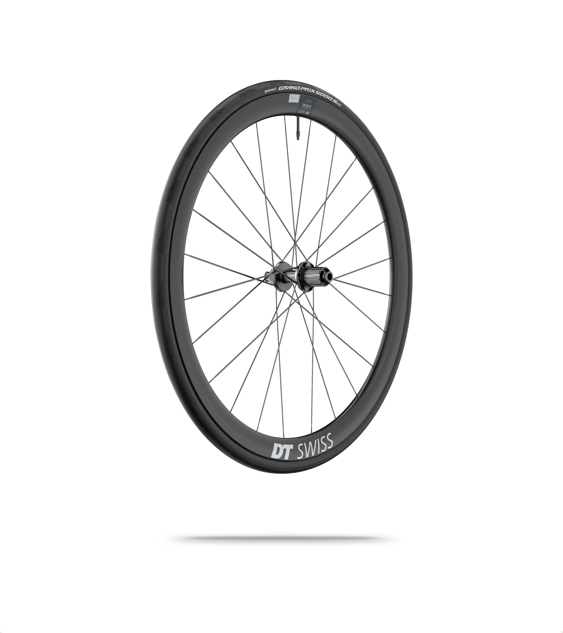 Aero 111 ARC 1400 WTS 38mm Rear Wheel
